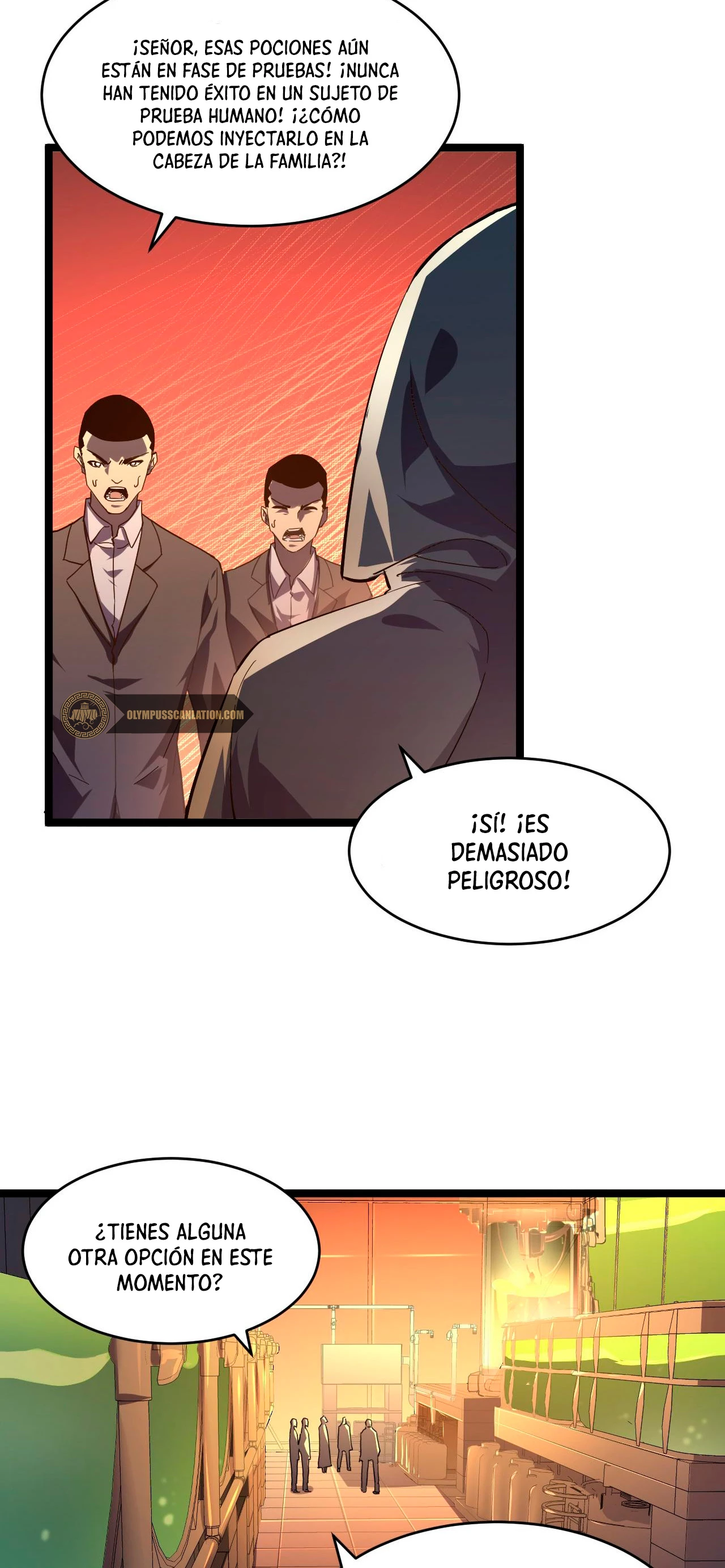 Levantate de los Escombros Capitulo 64 página 31