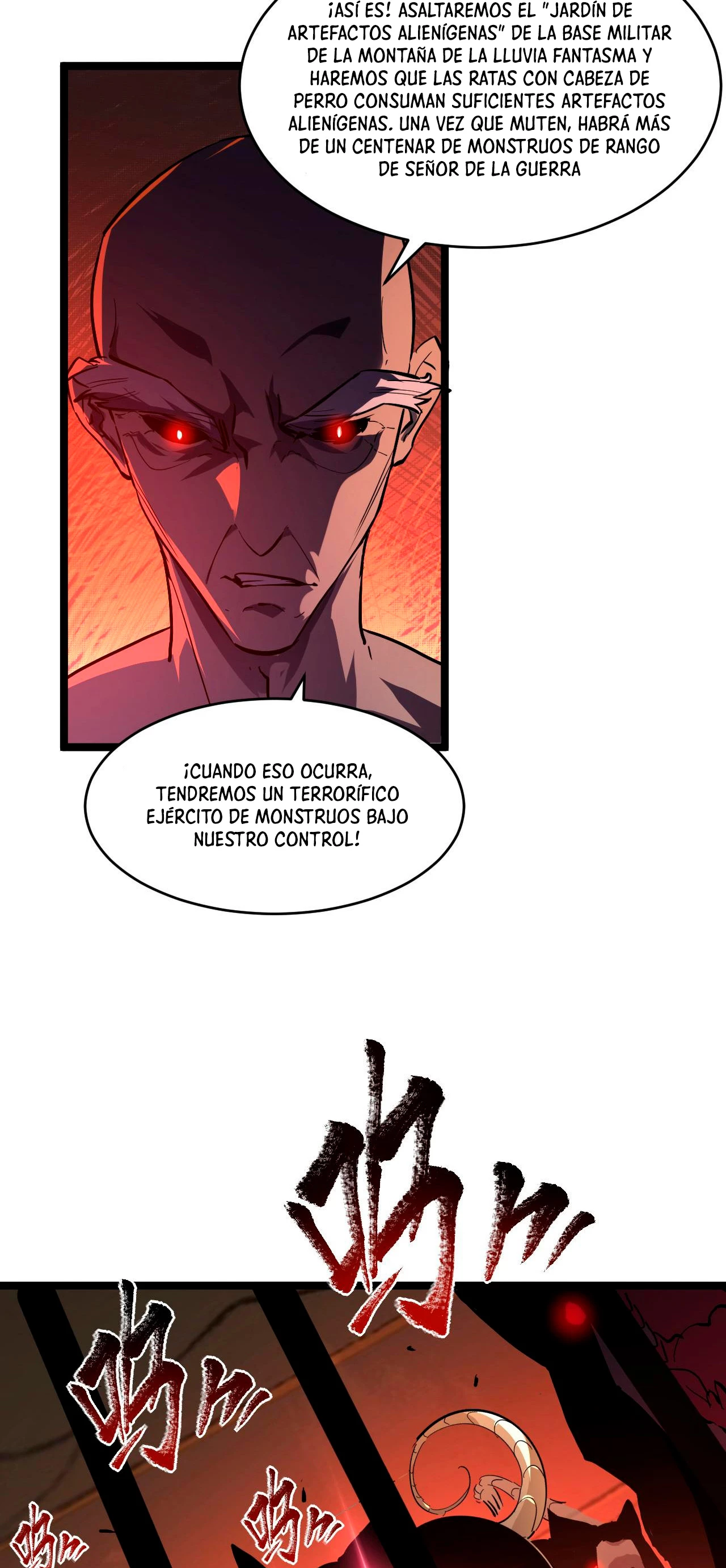 Levantate de los Escombros Capitulo 64 página 34
