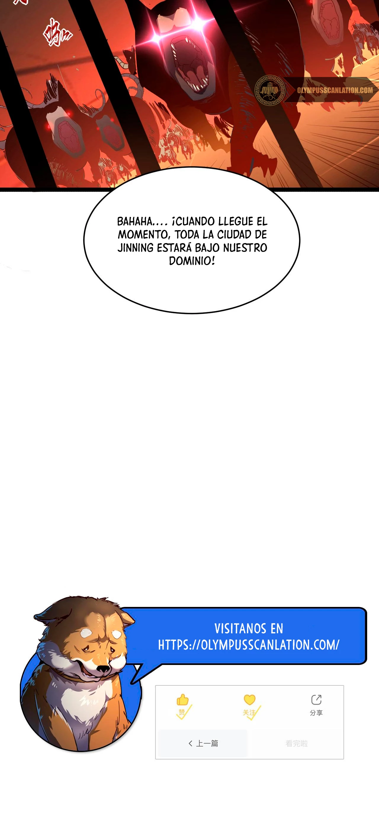 Levantate de los Escombros Capitulo 64 página 35