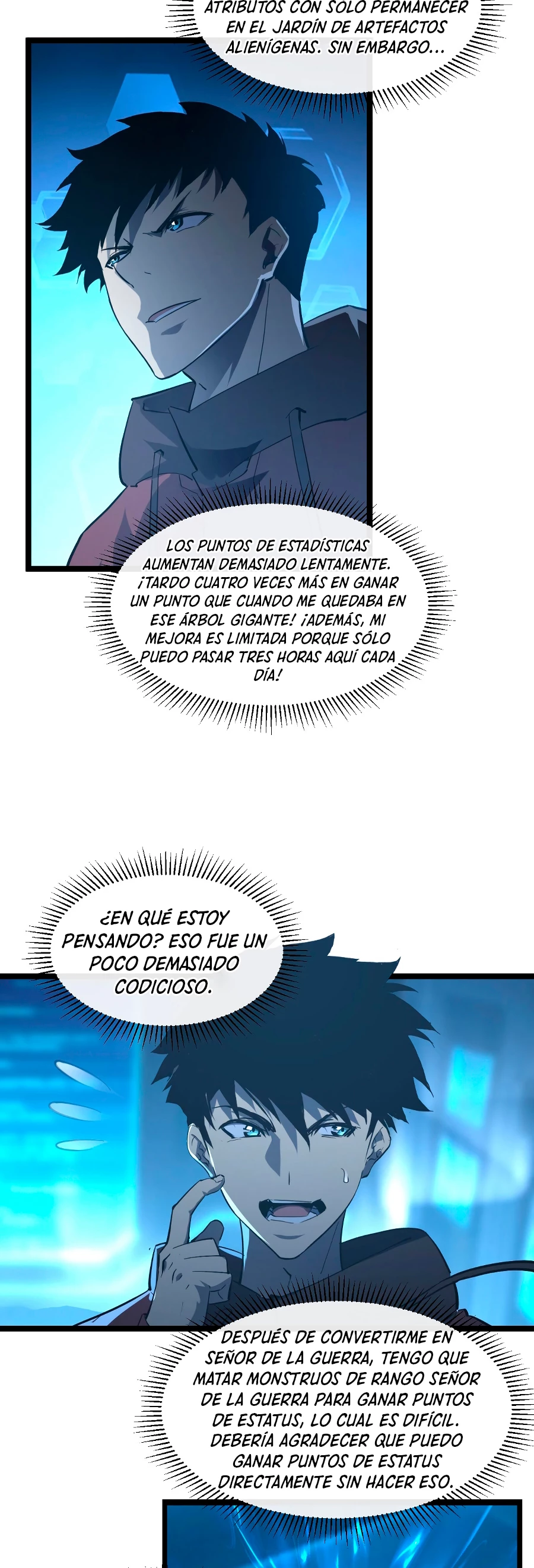 Levantate de los Escombros Capitulo 65 página 10