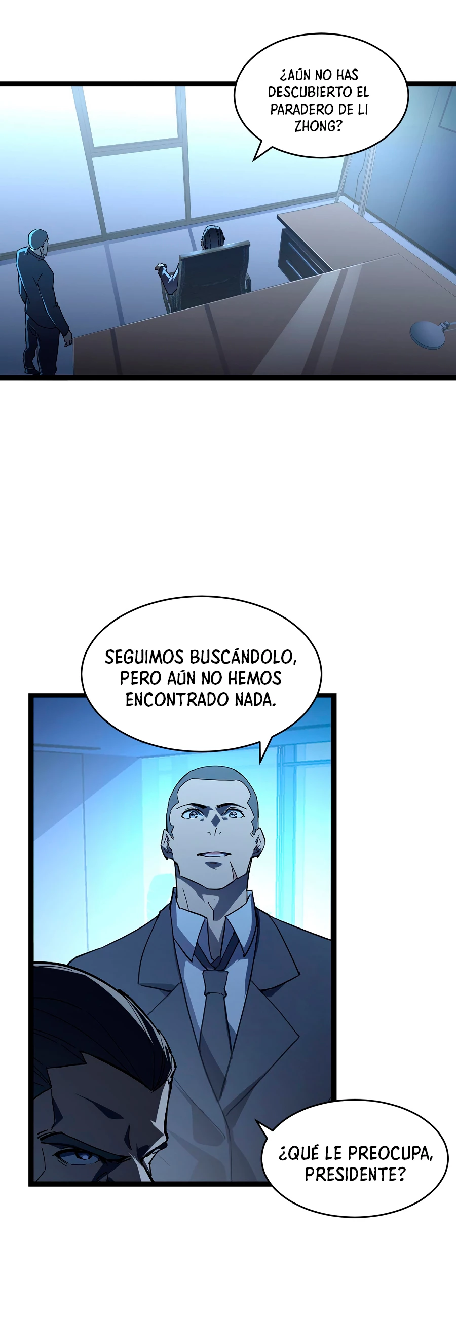 Levantate de los Escombros Capitulo 65 página 14