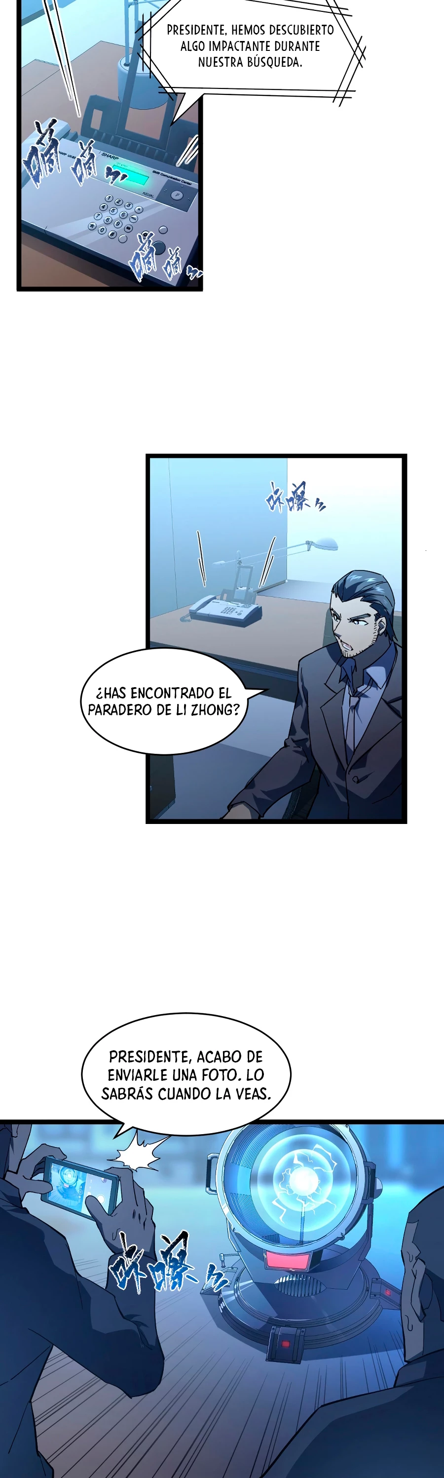 Levantate de los Escombros Capitulo 65 página 16