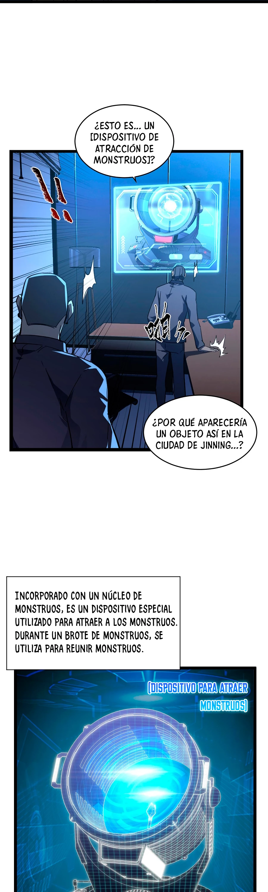 Levantate de los Escombros Capitulo 65 página 17