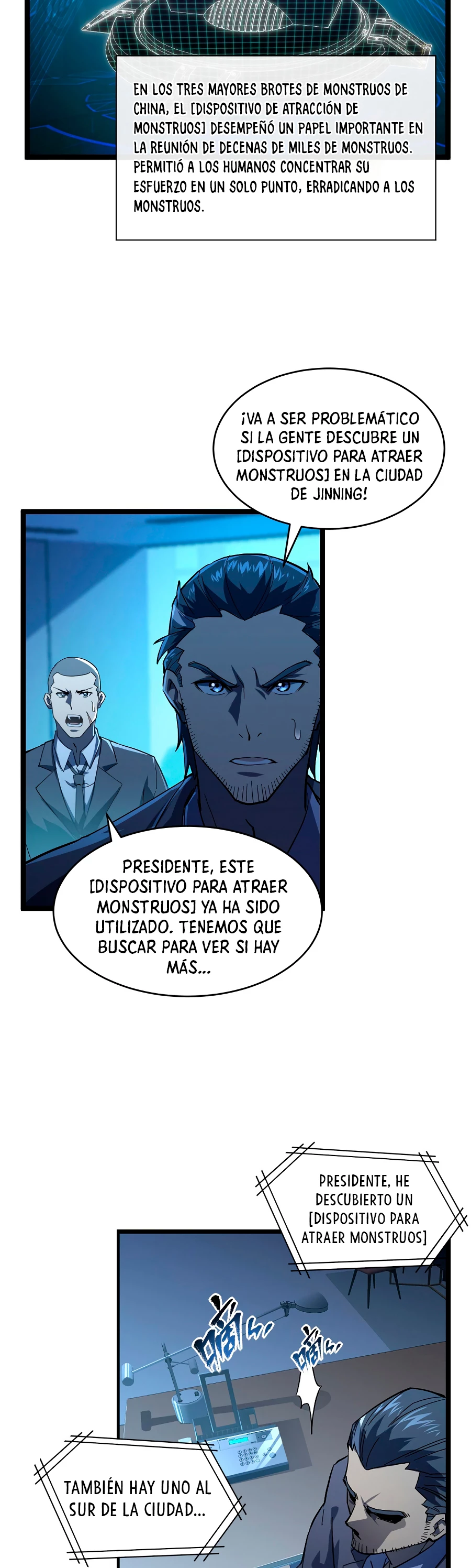 Levantate de los Escombros Capitulo 65 página 18