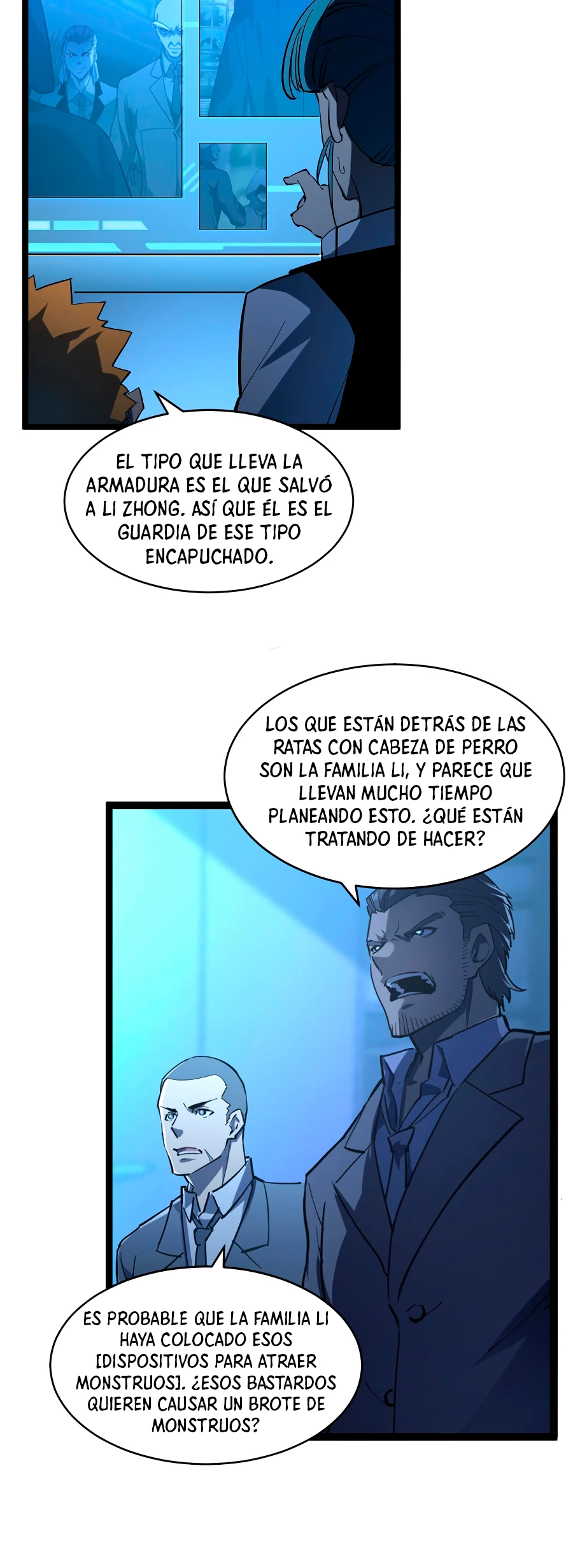Levantate de los Escombros Capitulo 65 página 21