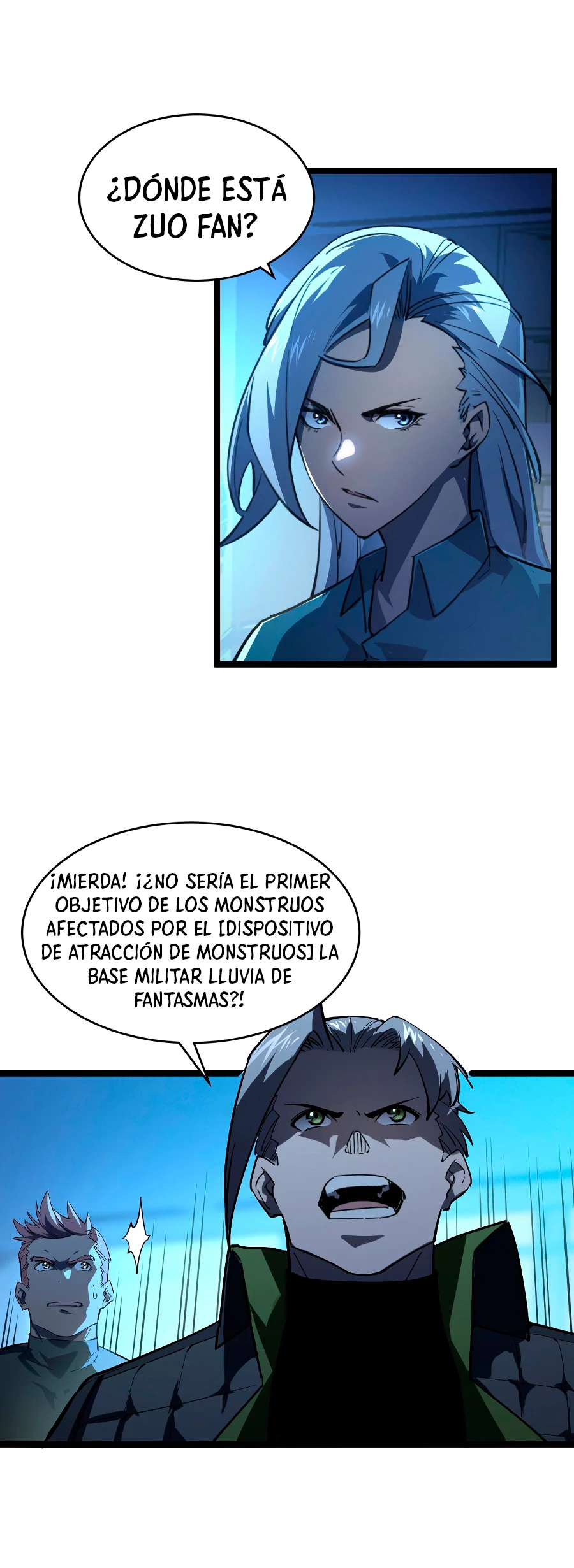 Levantate de los Escombros Capitulo 65 página 23