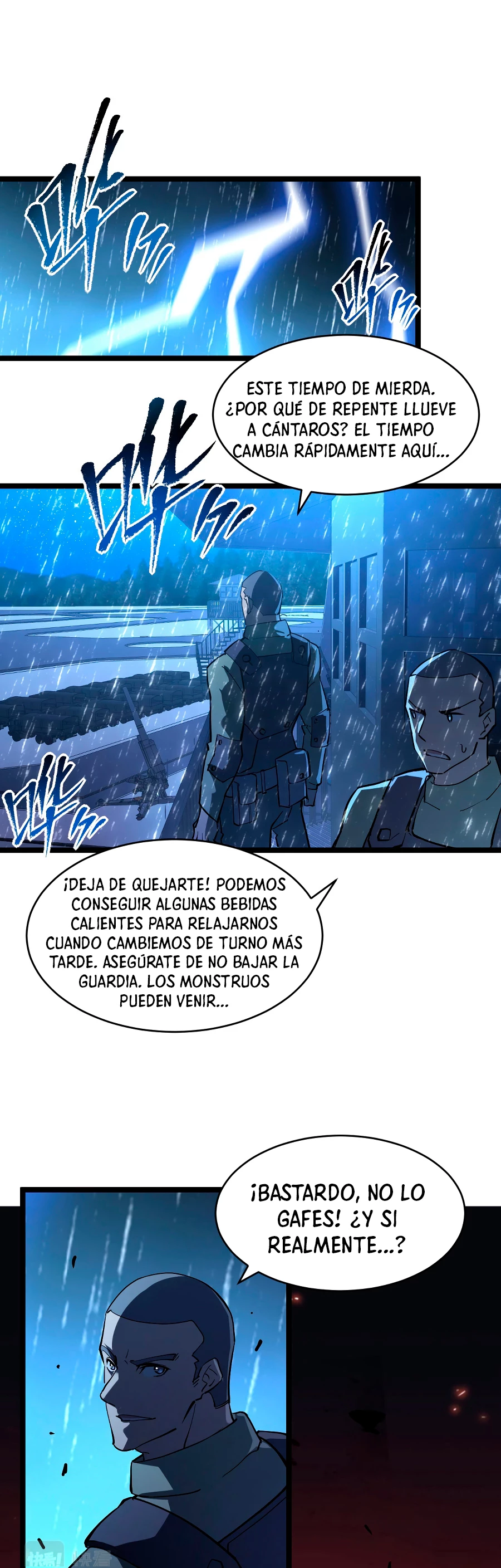 Levantate de los Escombros Capitulo 65 página 24