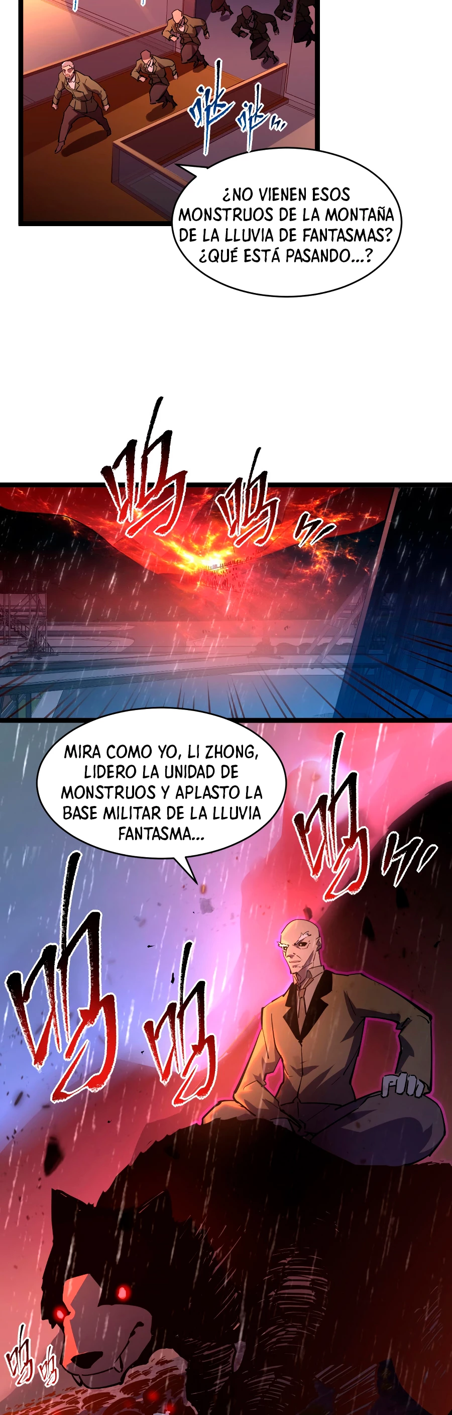 Levantate de los Escombros Capitulo 65 página 27