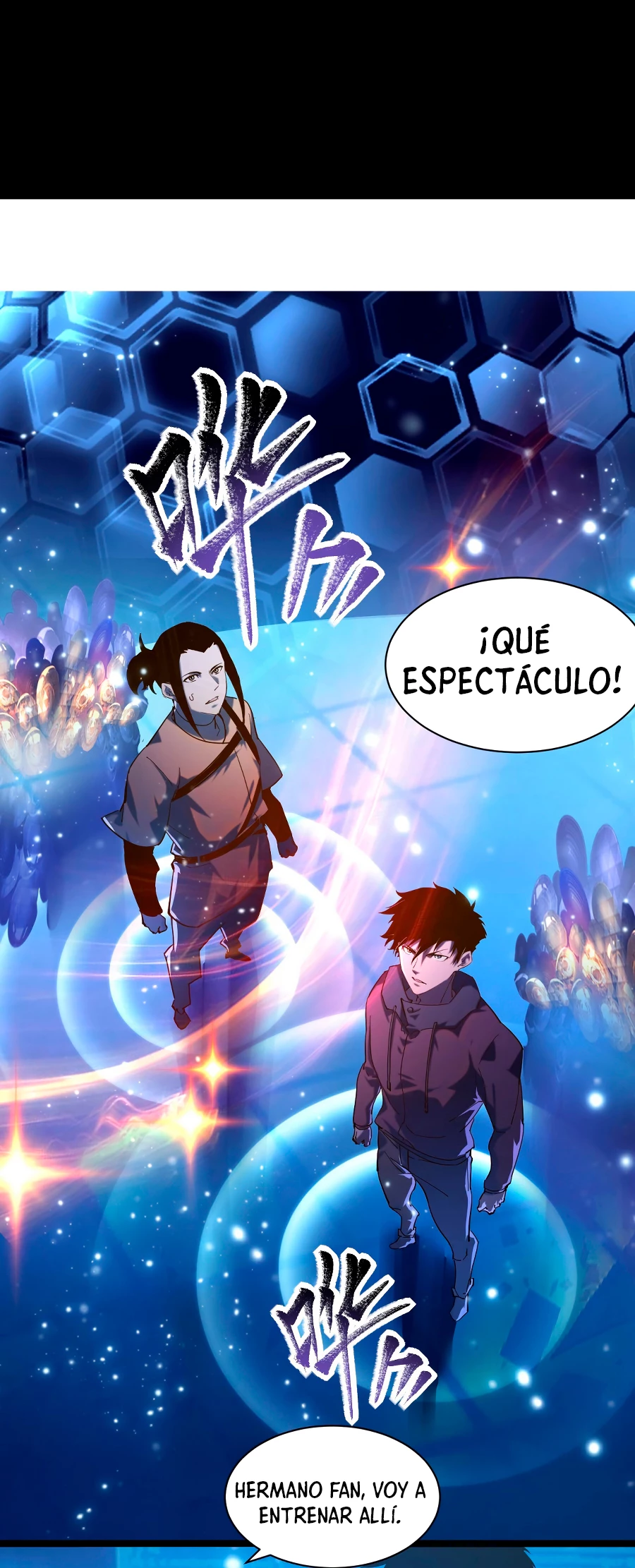 Levantate de los Escombros Capitulo 65 página 4