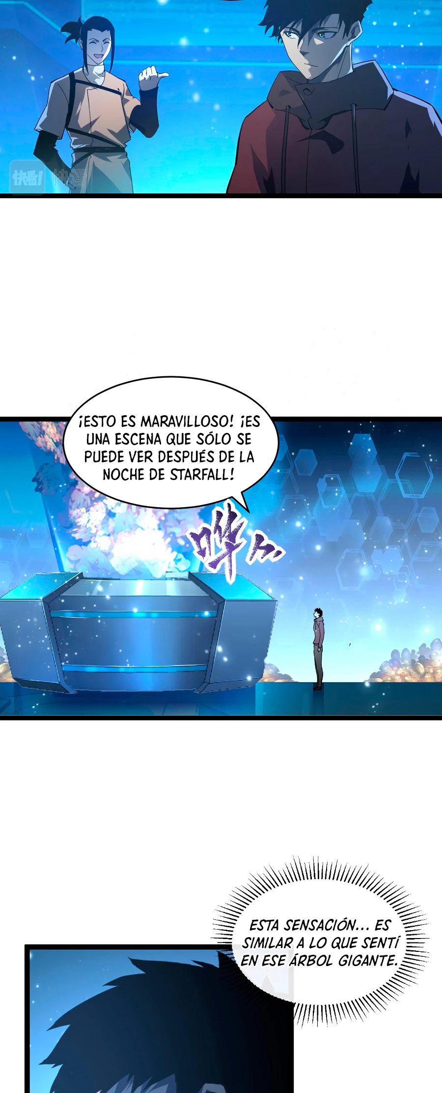 Levantate de los Escombros Capitulo 65 página 5