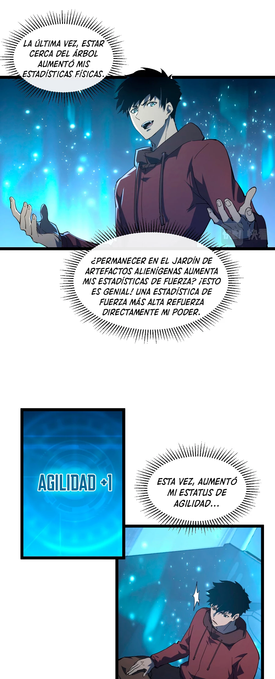 Levantate de los Escombros Capitulo 65 página 7