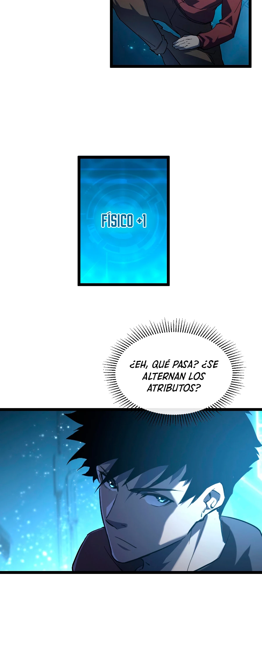 Levantate de los Escombros Capitulo 65 página 8