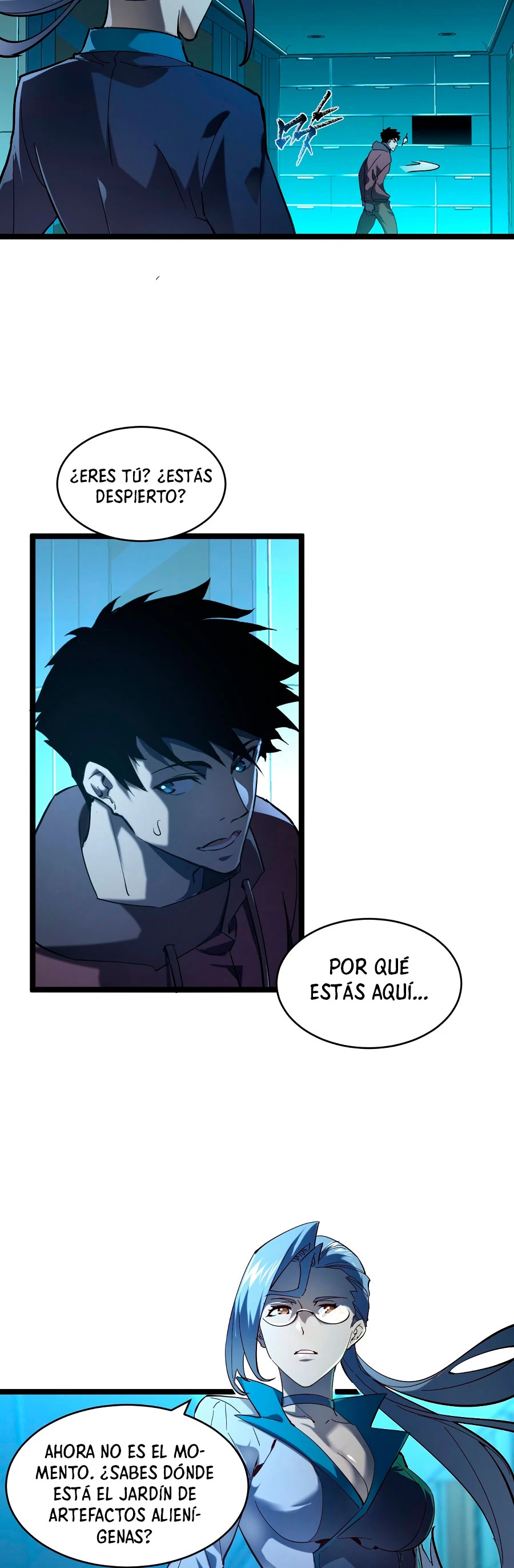 Levantate de los Escombros Capitulo 66 página 13