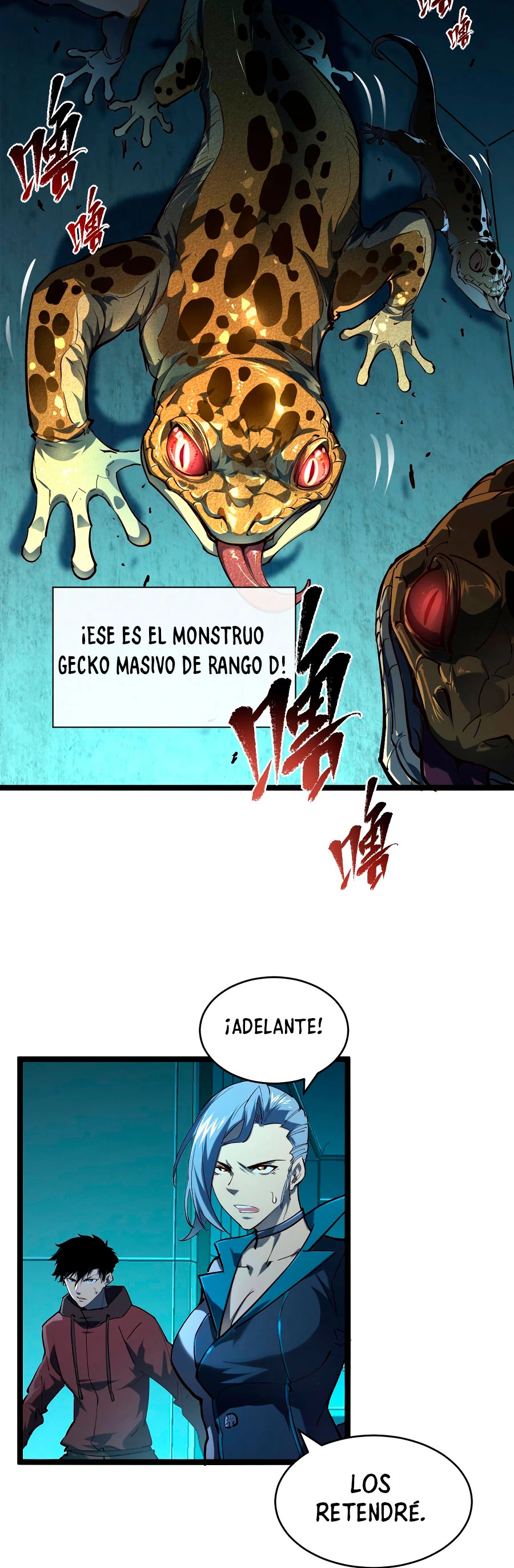 Levantate de los Escombros Capitulo 66 página 17