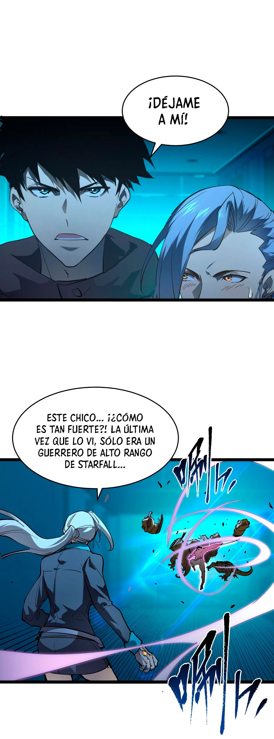 Levantate de los Escombros Capitulo 66 página 19