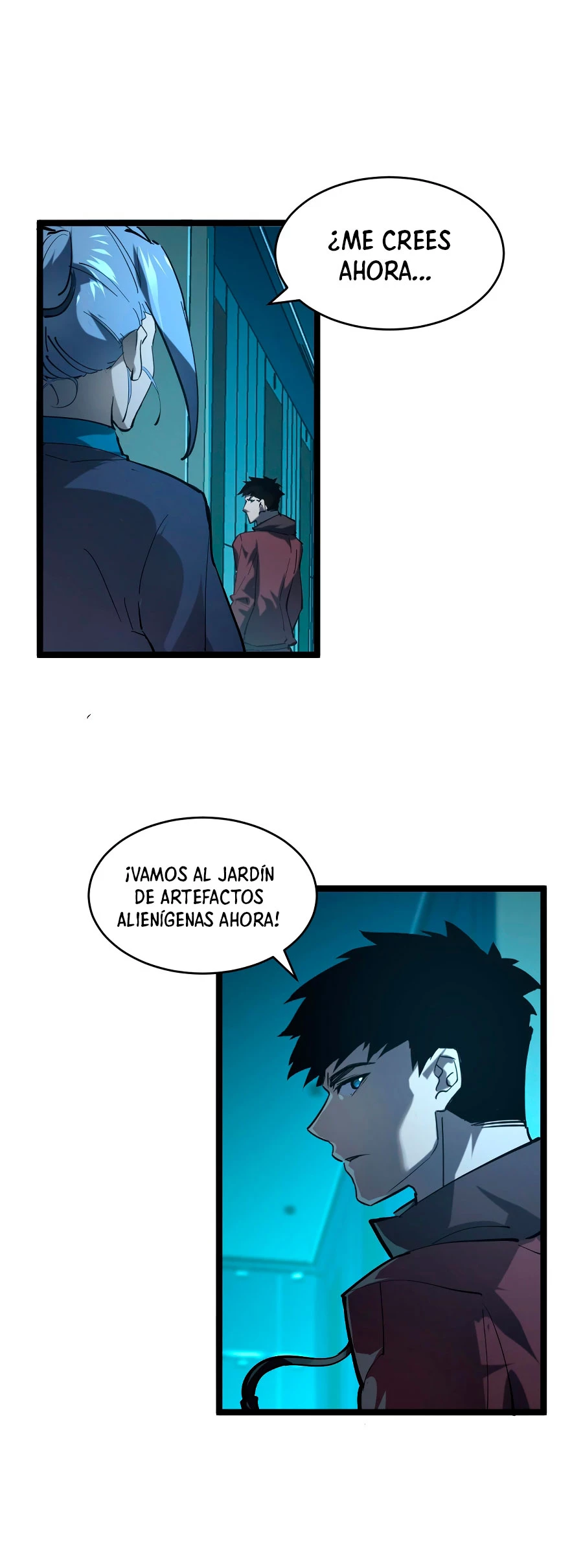 Levantate de los Escombros Capitulo 66 página 20