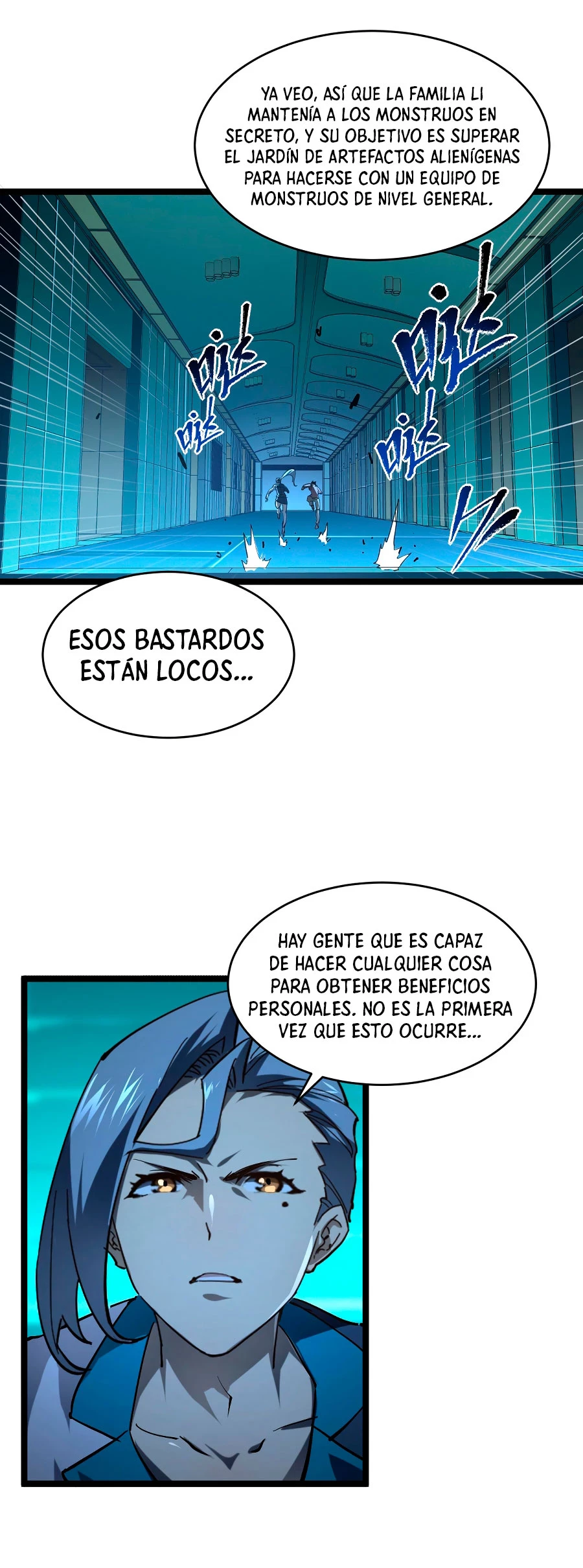 Levantate de los Escombros Capitulo 66 página 21