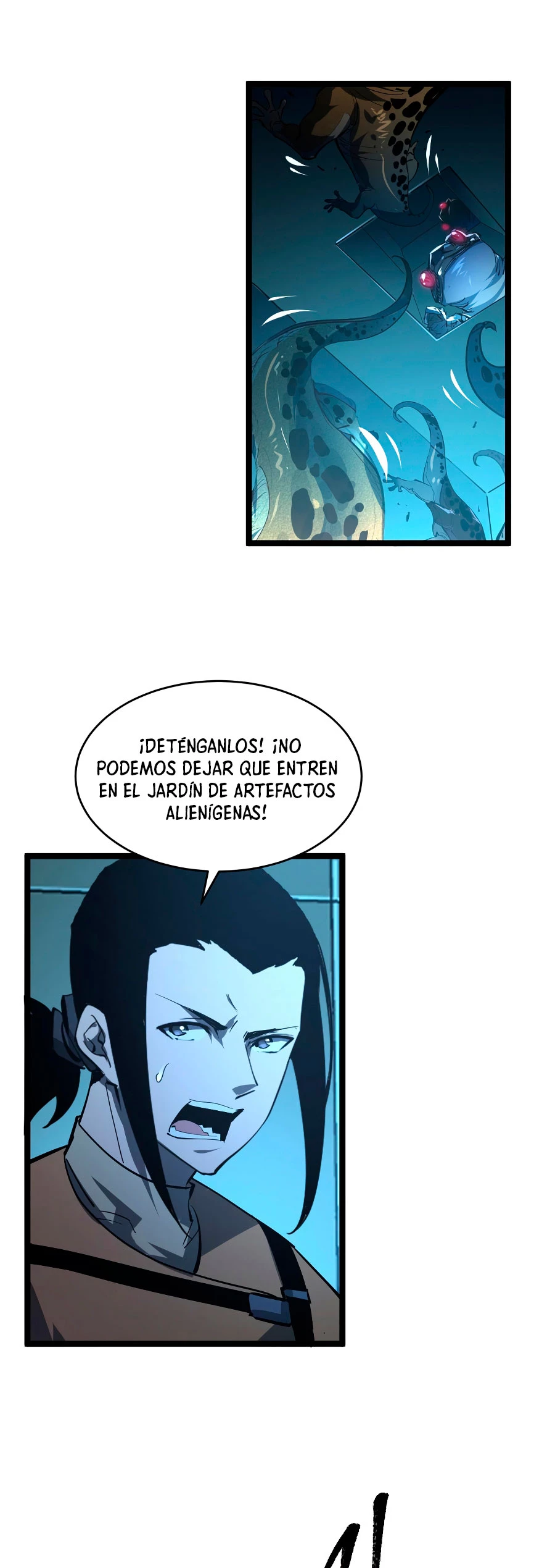 Levantate de los Escombros Capitulo 66 página 23