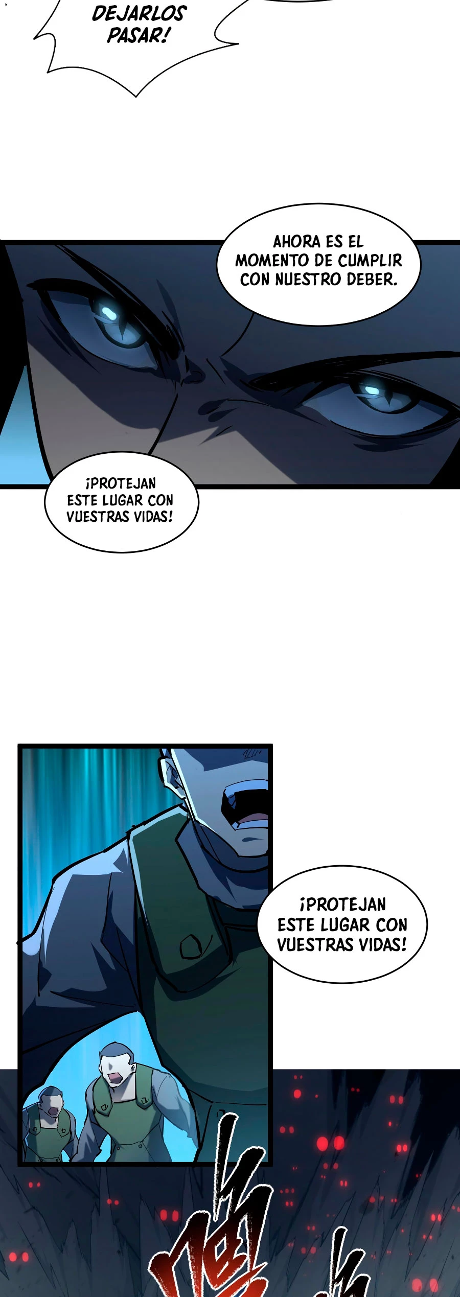 Levantate de los Escombros Capitulo 66 página 25