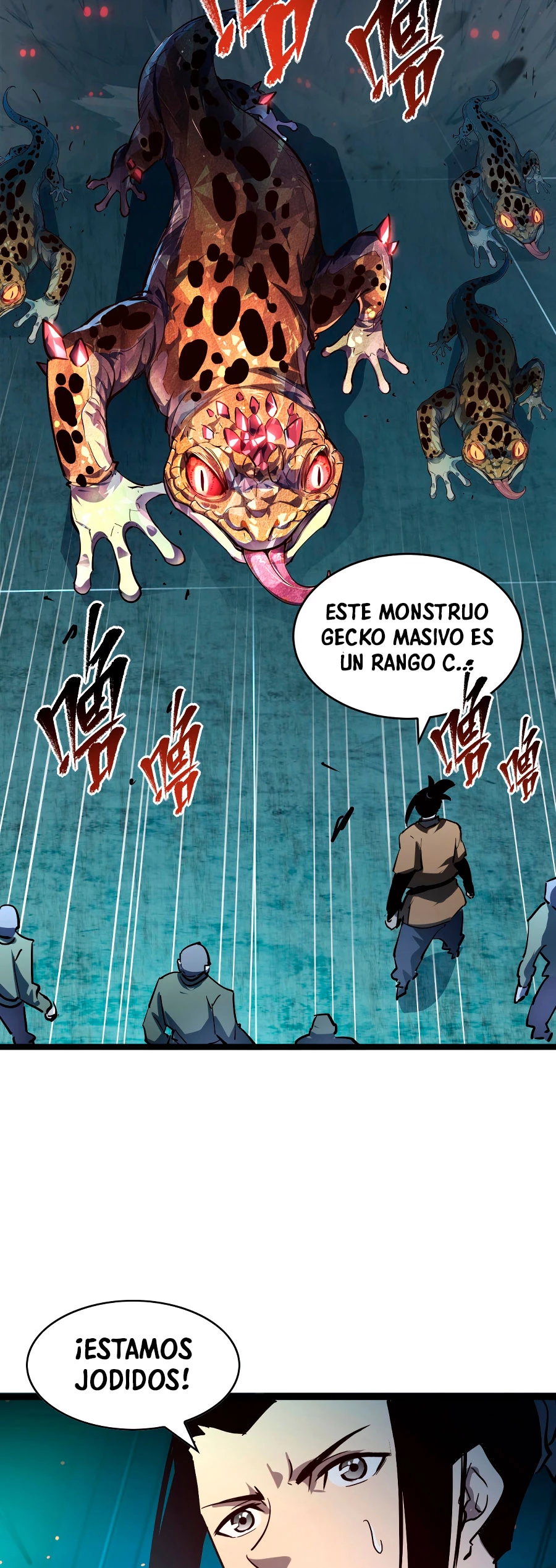 Levantate de los Escombros Capitulo 66 página 26