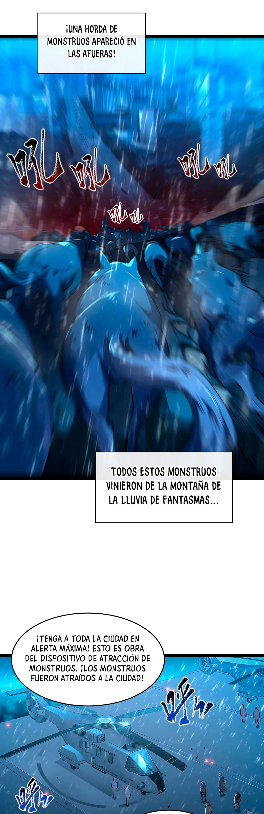 Levantate de los Escombros Capitulo 66 página 4