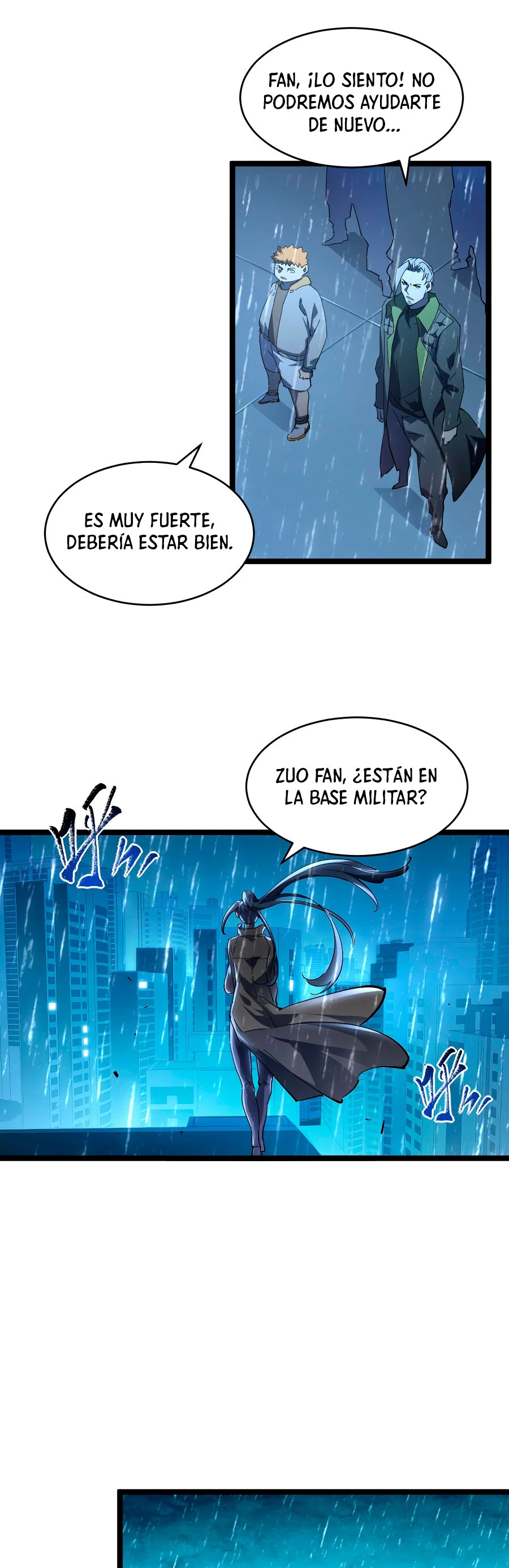 Levantate de los Escombros Capitulo 66 página 6
