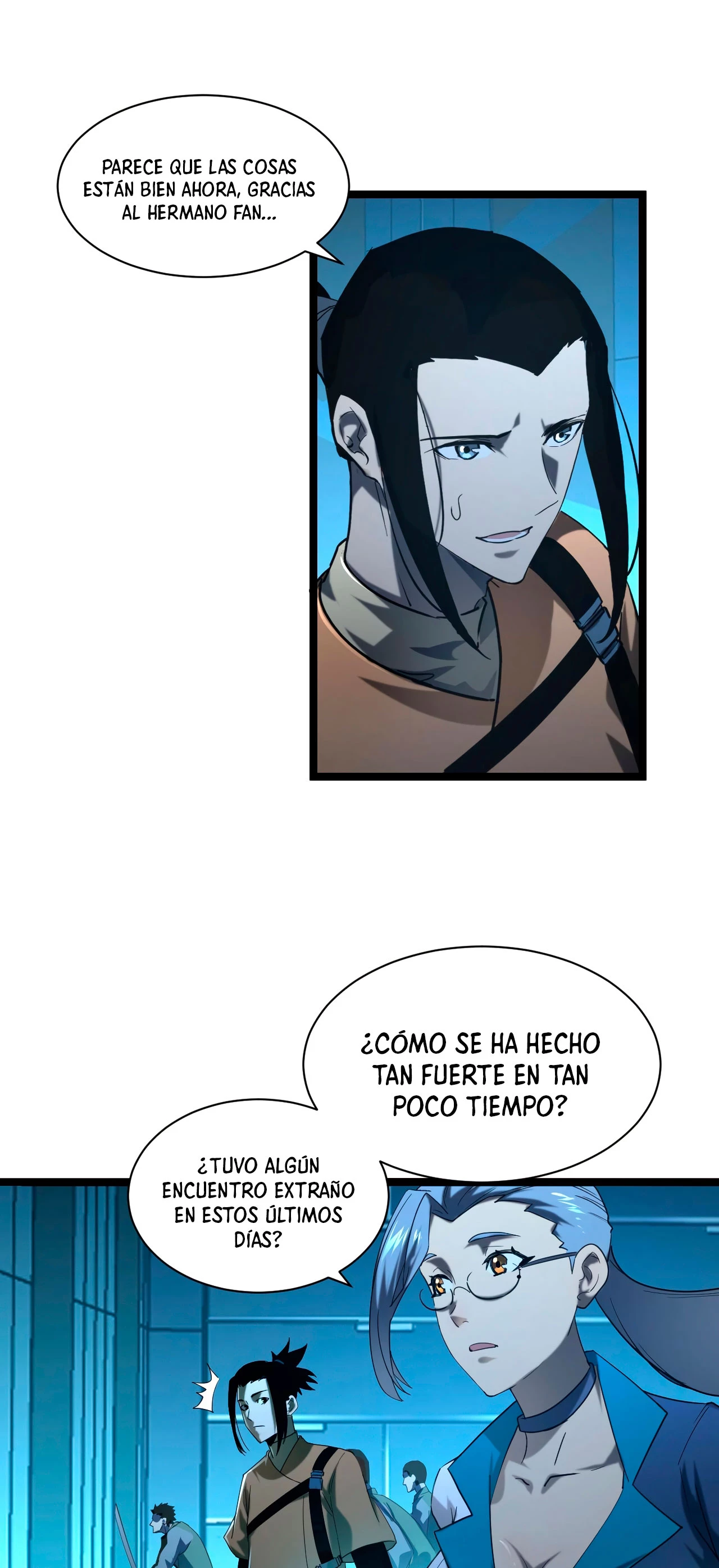 Levantate de los Escombros Capitulo 67 página 10