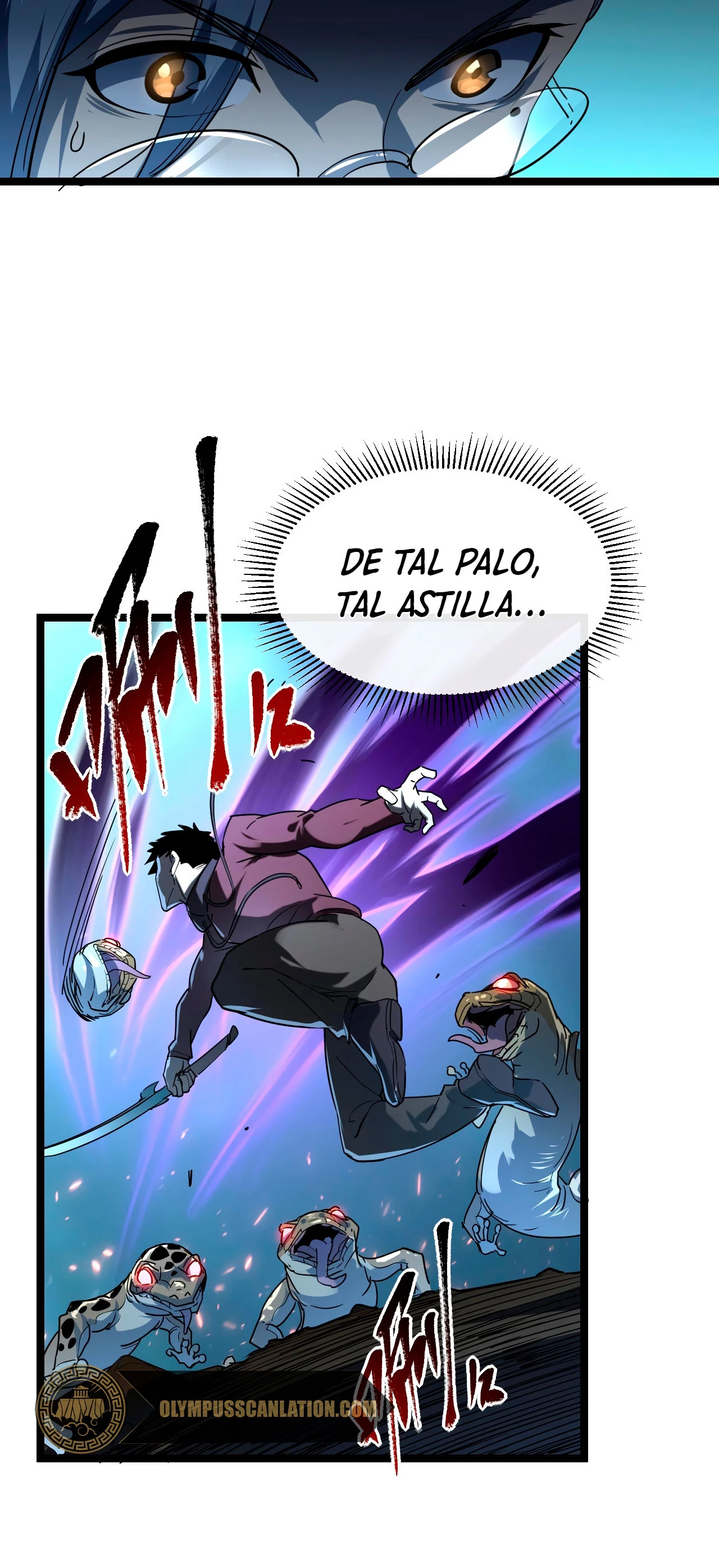 Levantate de los Escombros Capitulo 67 página 12