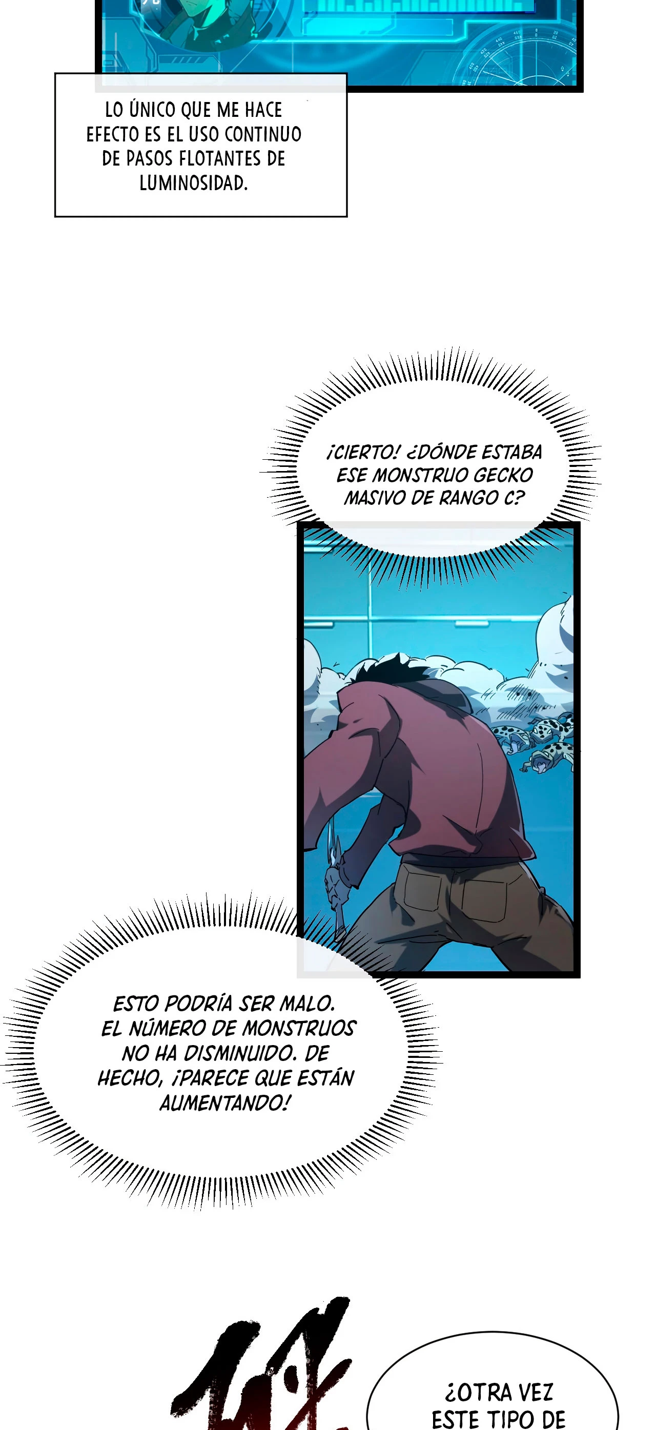 Levantate de los Escombros Capitulo 67 página 14