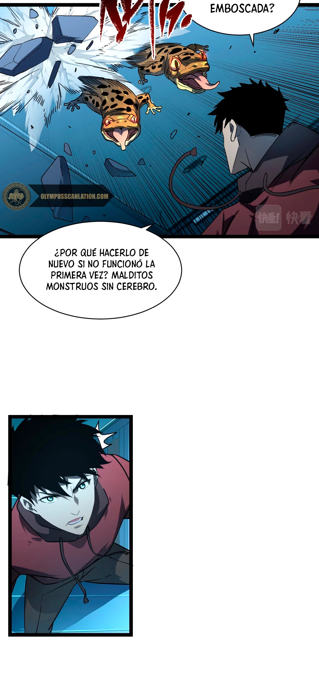 Levantate de los Escombros Capitulo 67 página 15