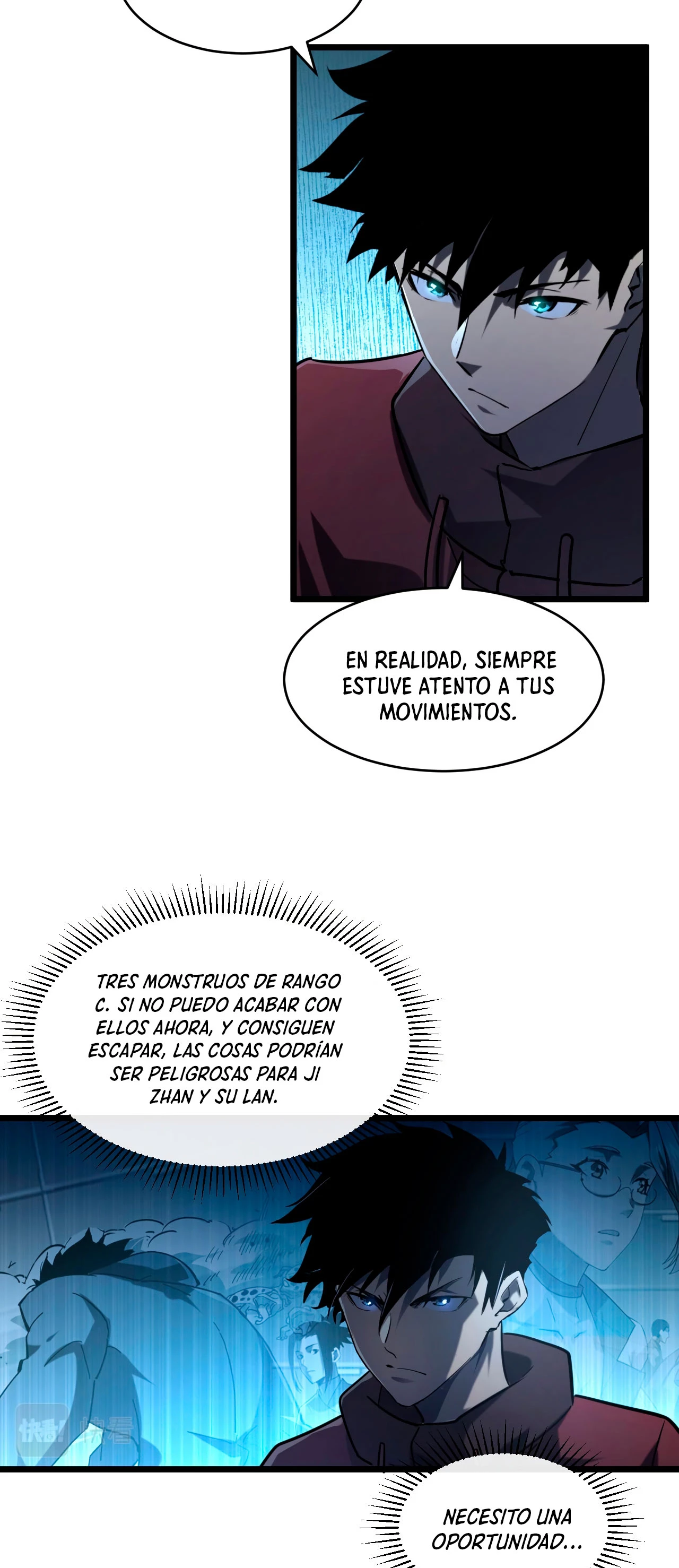 Levantate de los Escombros Capitulo 67 página 22