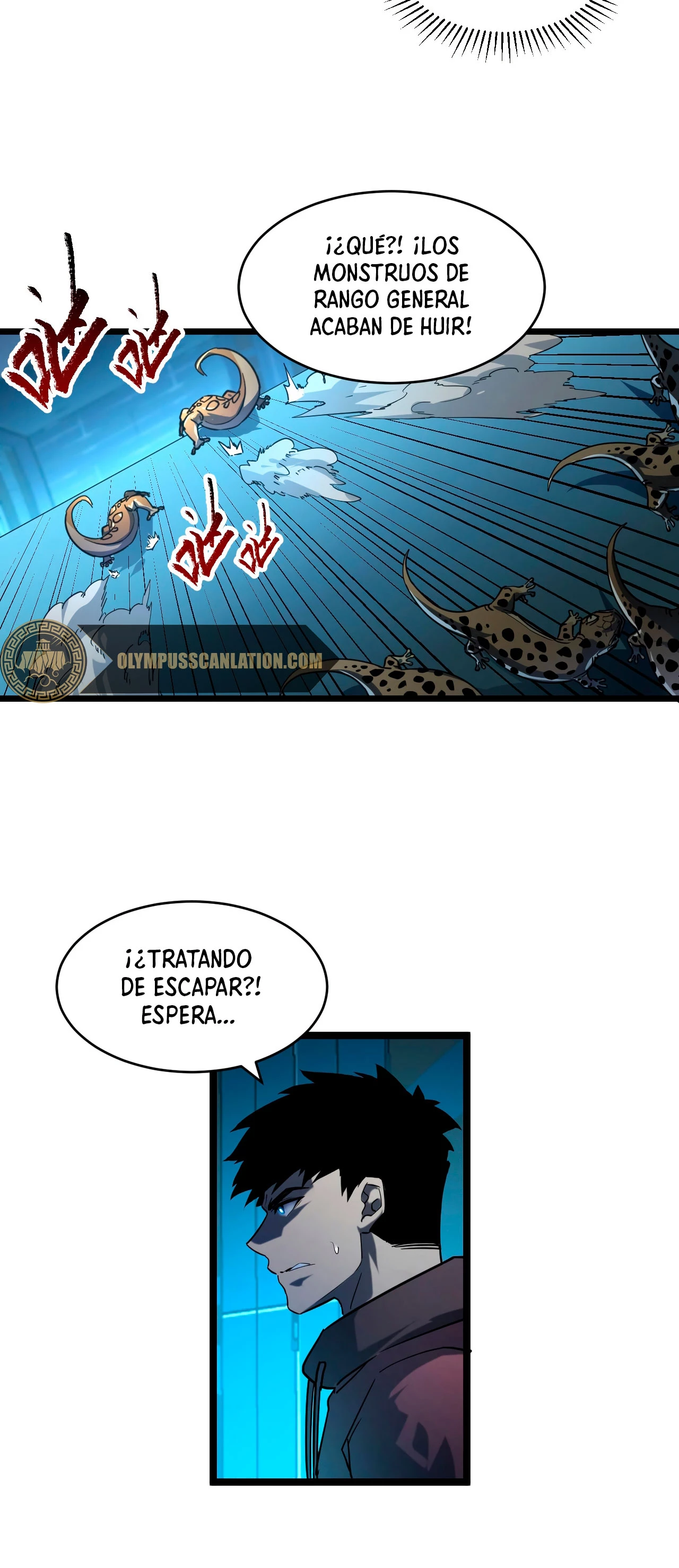 Levantate de los Escombros Capitulo 67 página 23