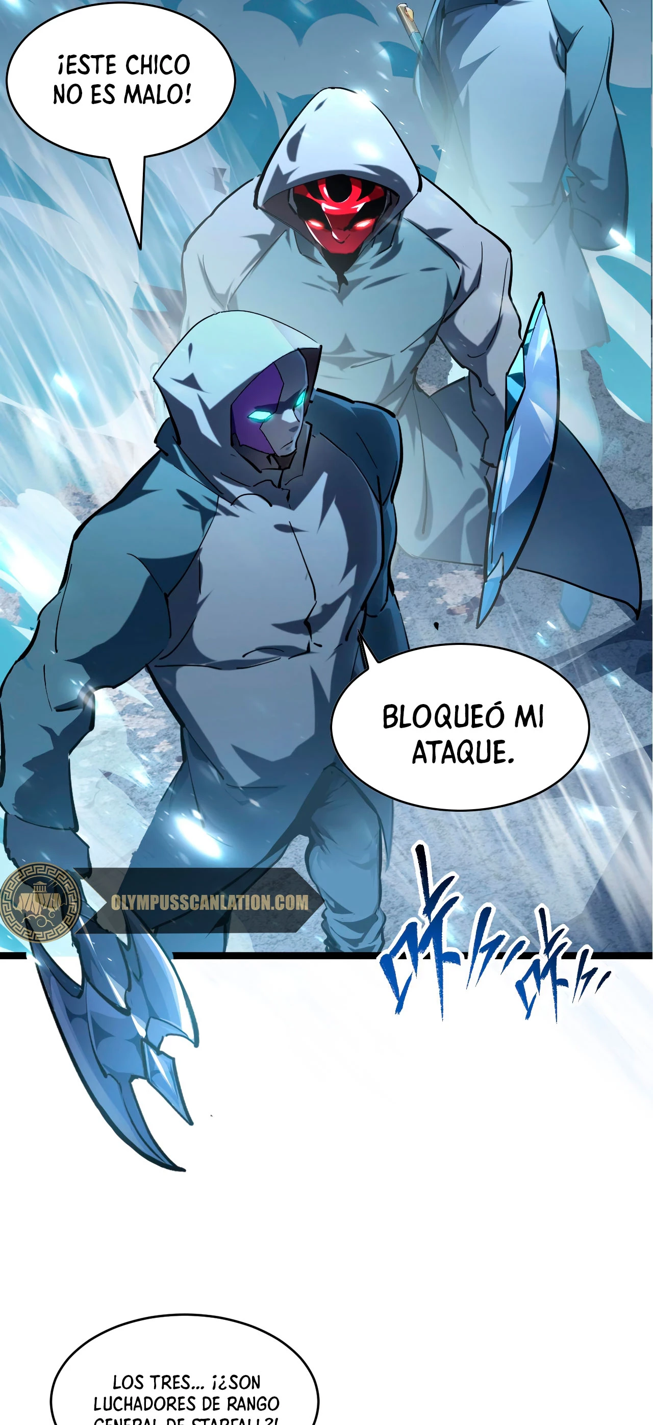 Levantate de los Escombros Capitulo 67 página 26