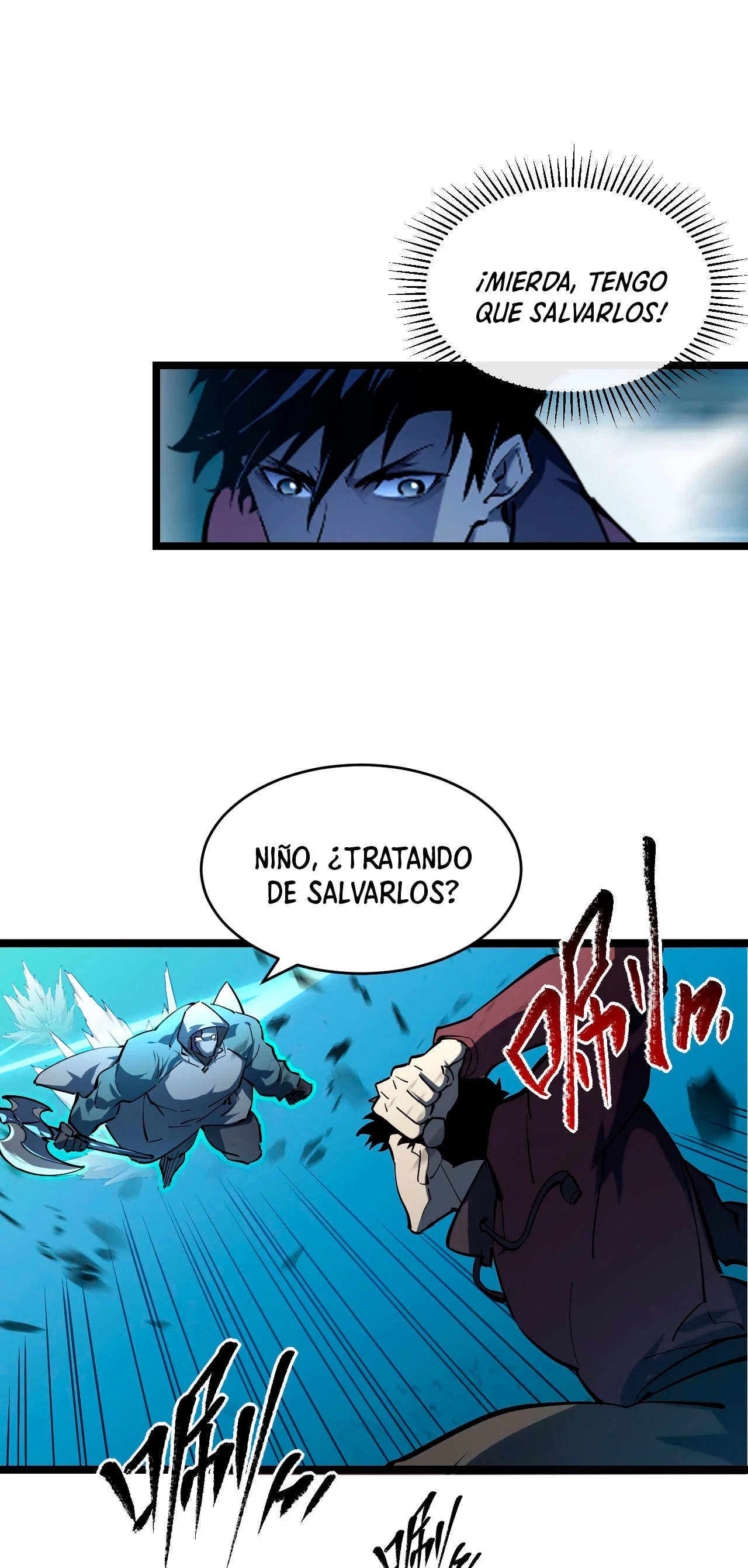Levantate de los Escombros Capitulo 67 página 30