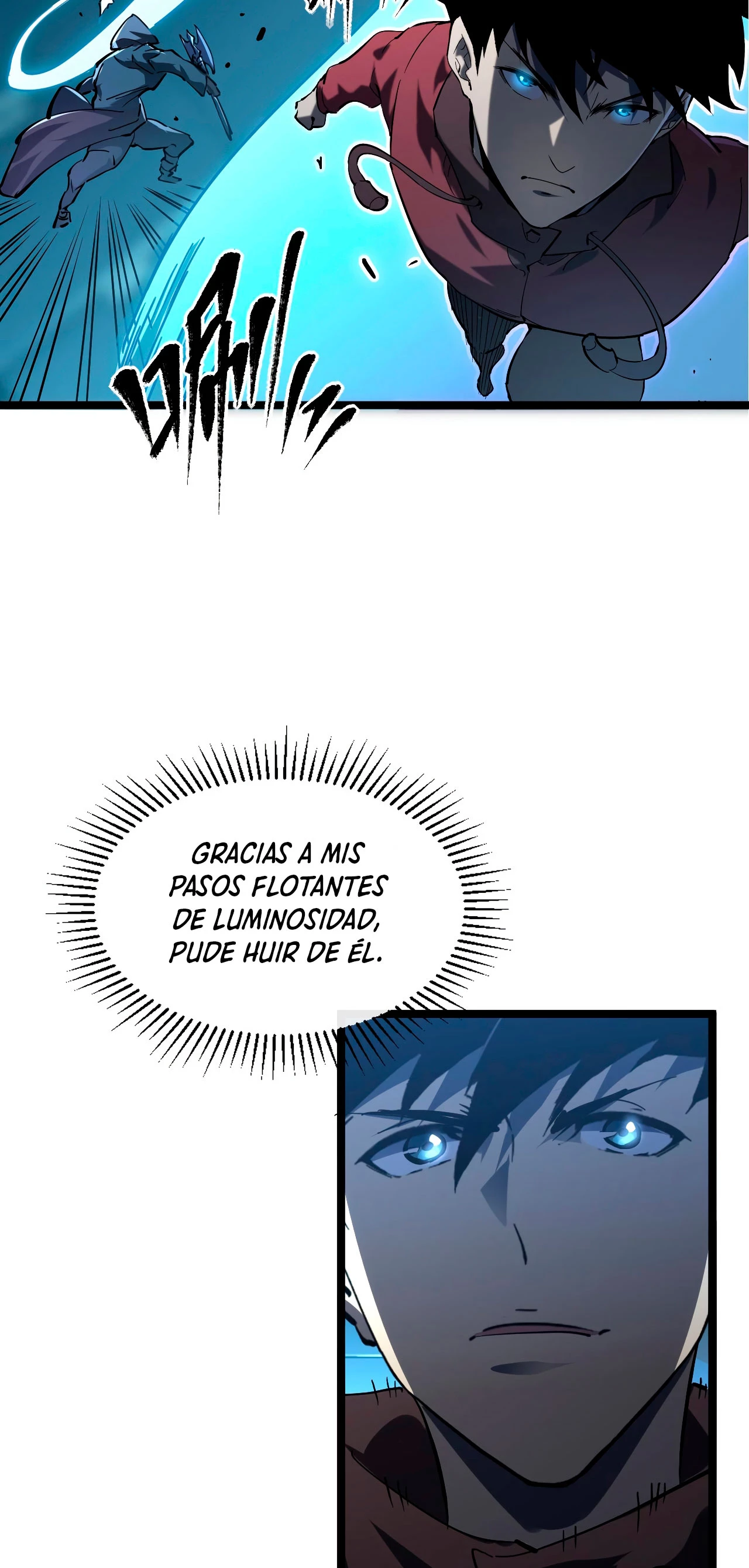 Levantate de los Escombros Capitulo 67 página 32