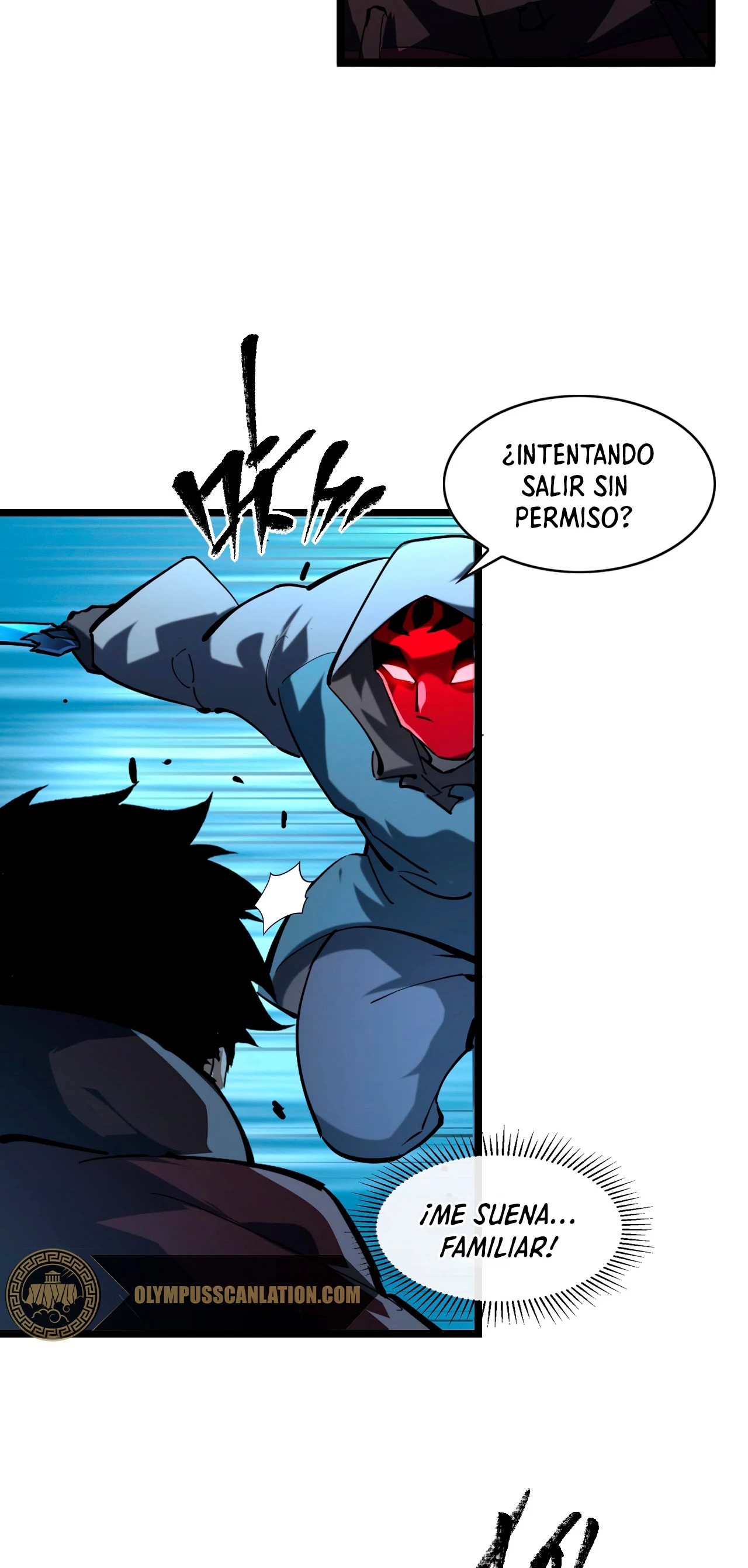 Levantate de los Escombros Capitulo 67 página 33
