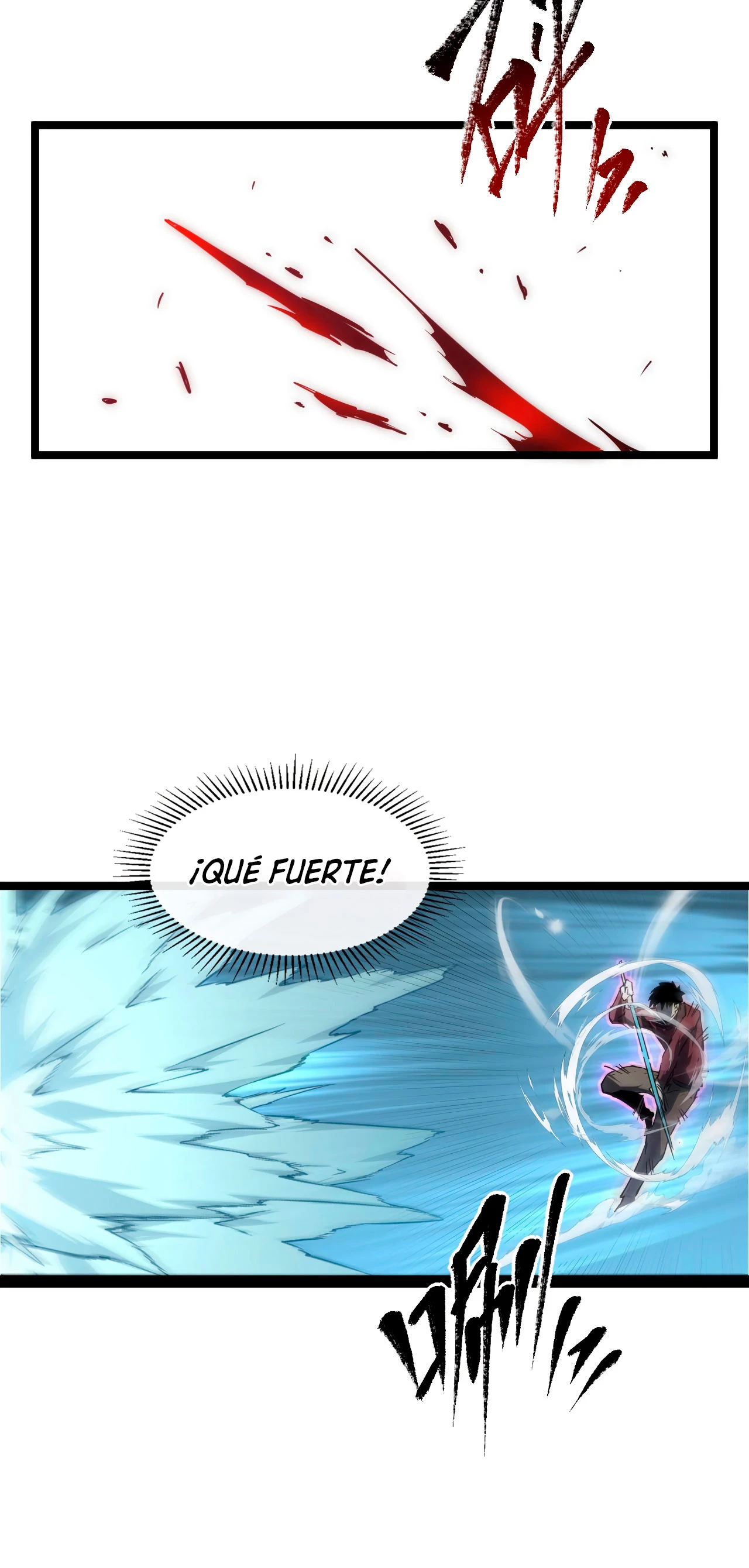 Levantate de los Escombros Capitulo 67 página 34