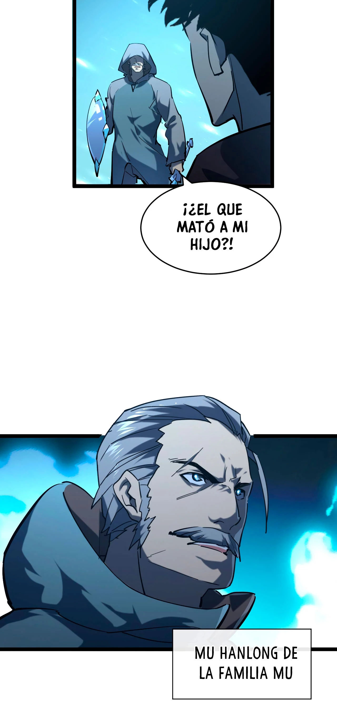 Levantate de los Escombros Capitulo 67 página 37