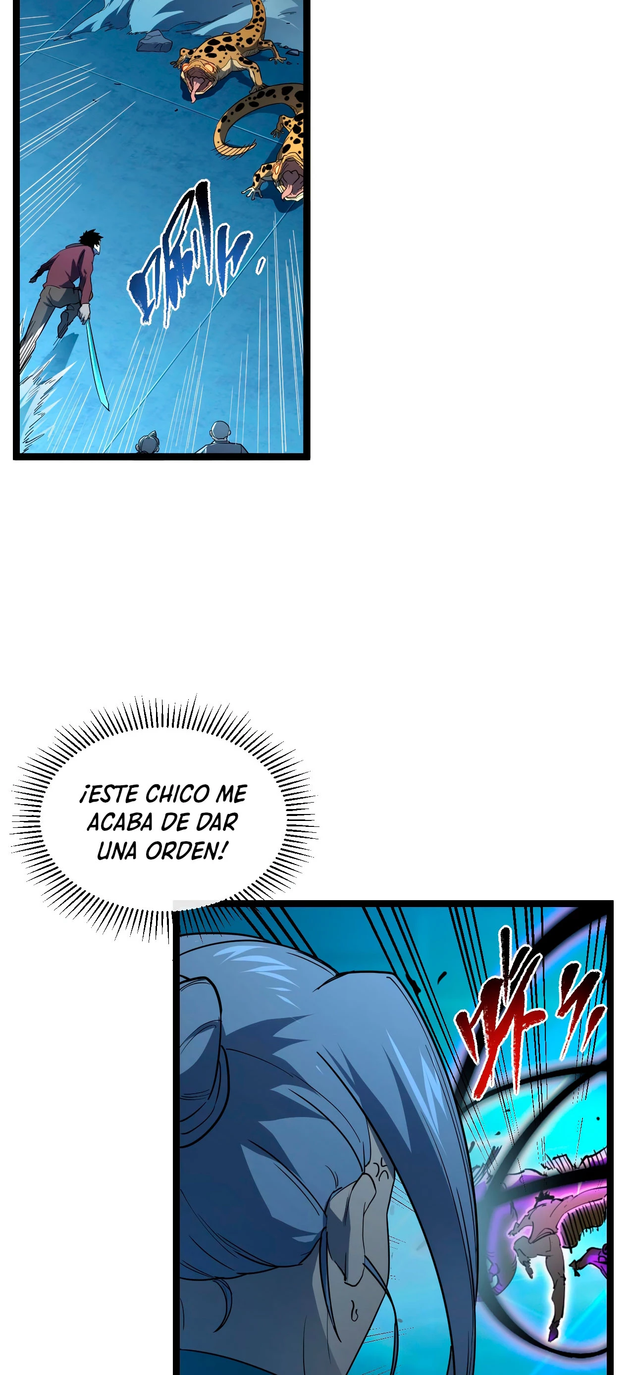 Levantate de los Escombros Capitulo 67 página 7