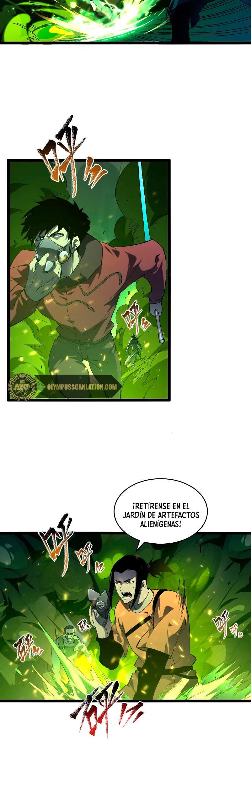 Levantate de los Escombros Capitulo 68 página 12