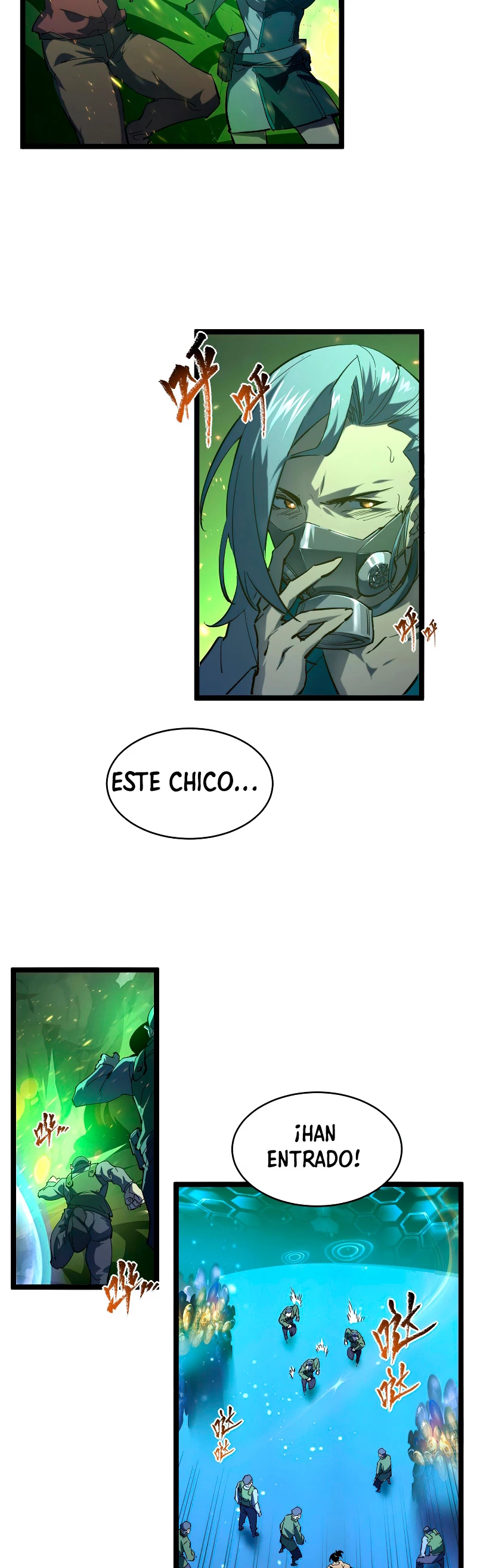 Levantate de los Escombros Capitulo 68 página 14