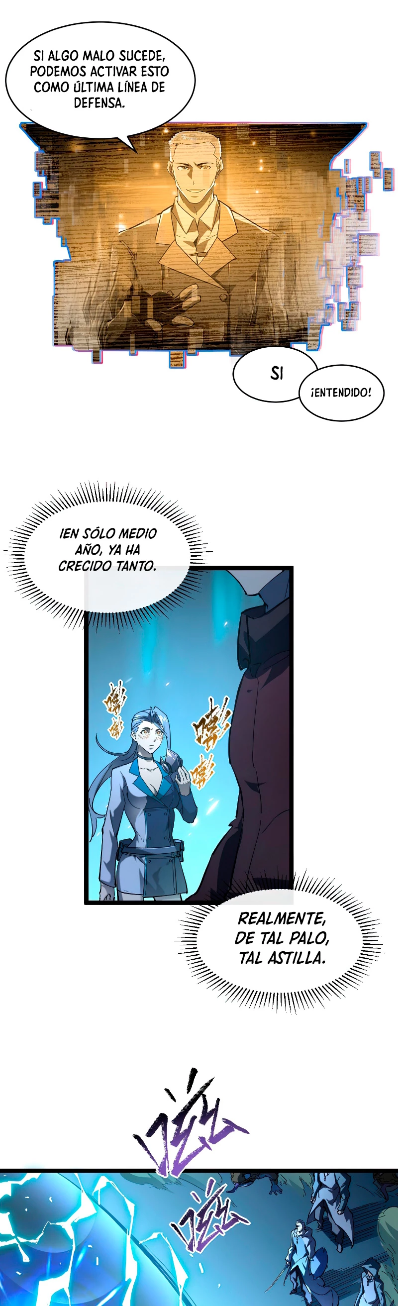 Levantate de los Escombros Capitulo 68 página 16