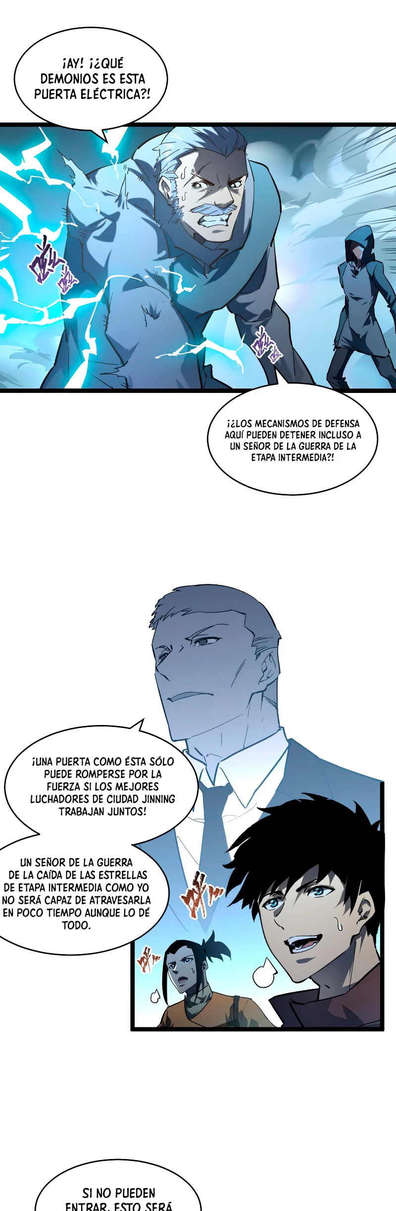 Levantate de los Escombros Capitulo 68 página 18