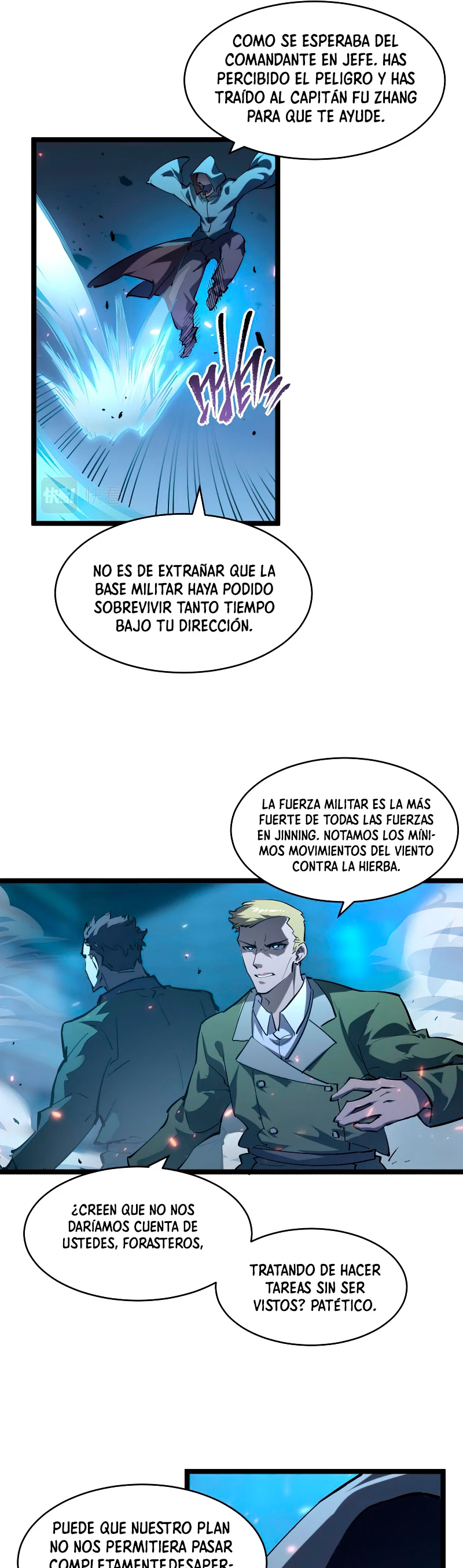 Levantate de los Escombros Capitulo 68 página 23