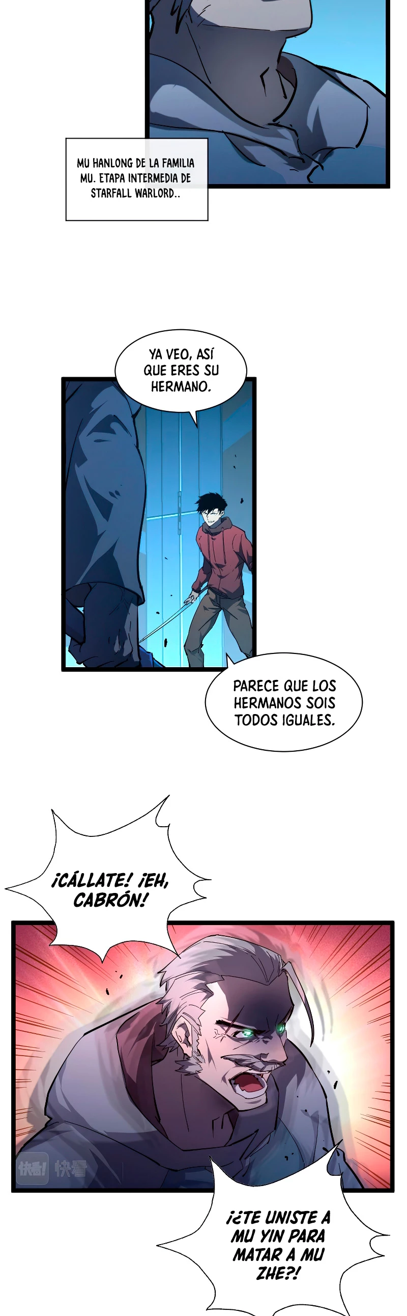 Levantate de los Escombros Capitulo 68 página 6