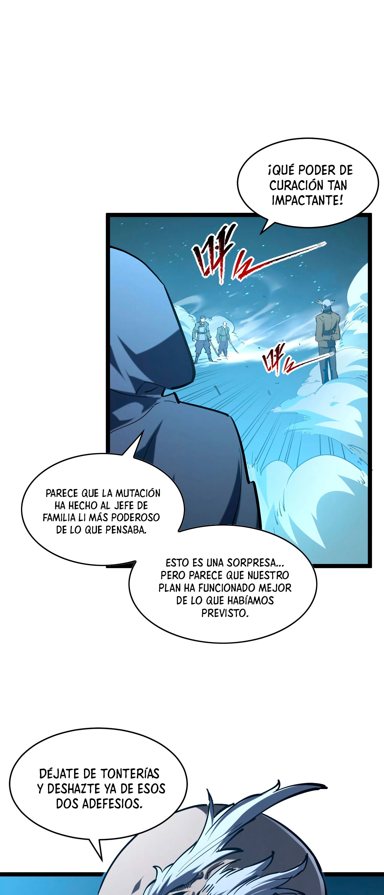 Levantate de los Escombros Capitulo 69 página 12