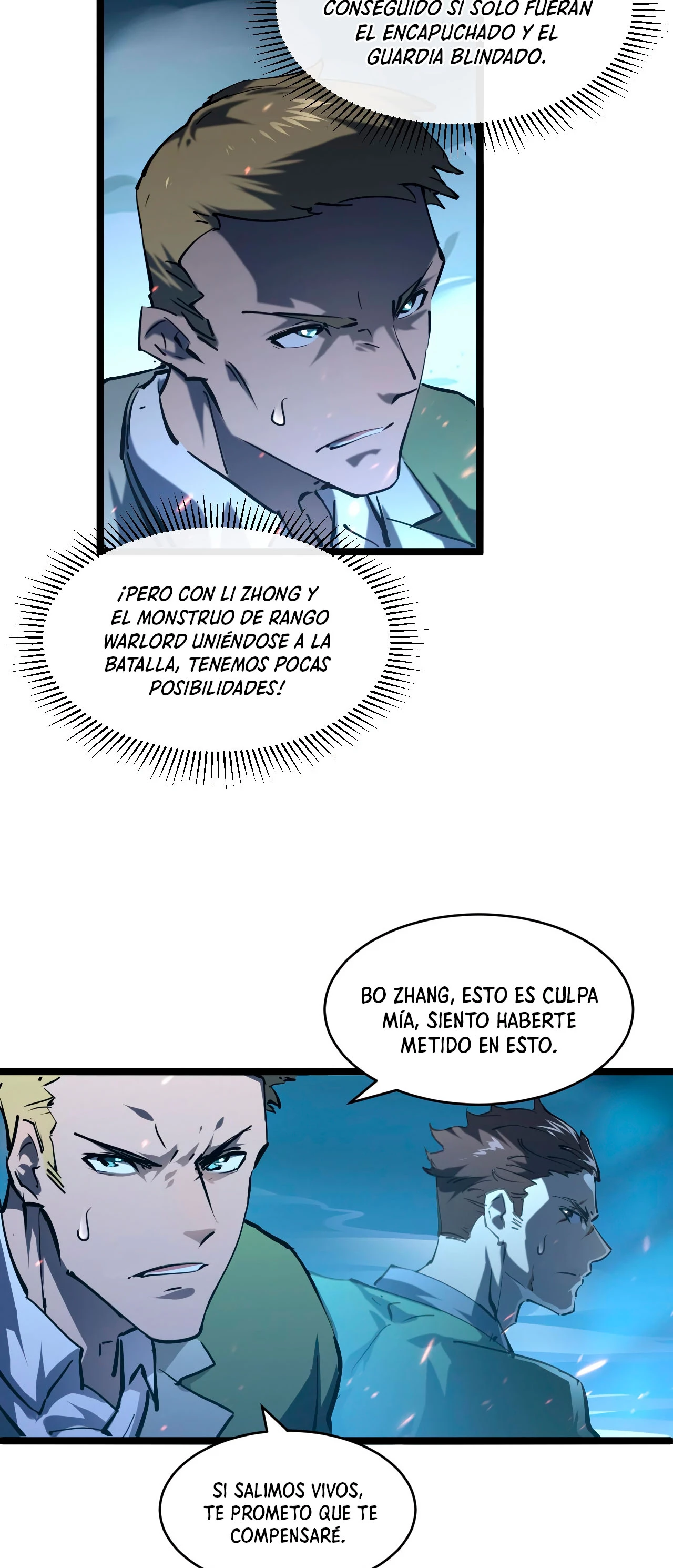 Levantate de los Escombros Capitulo 69 página 14