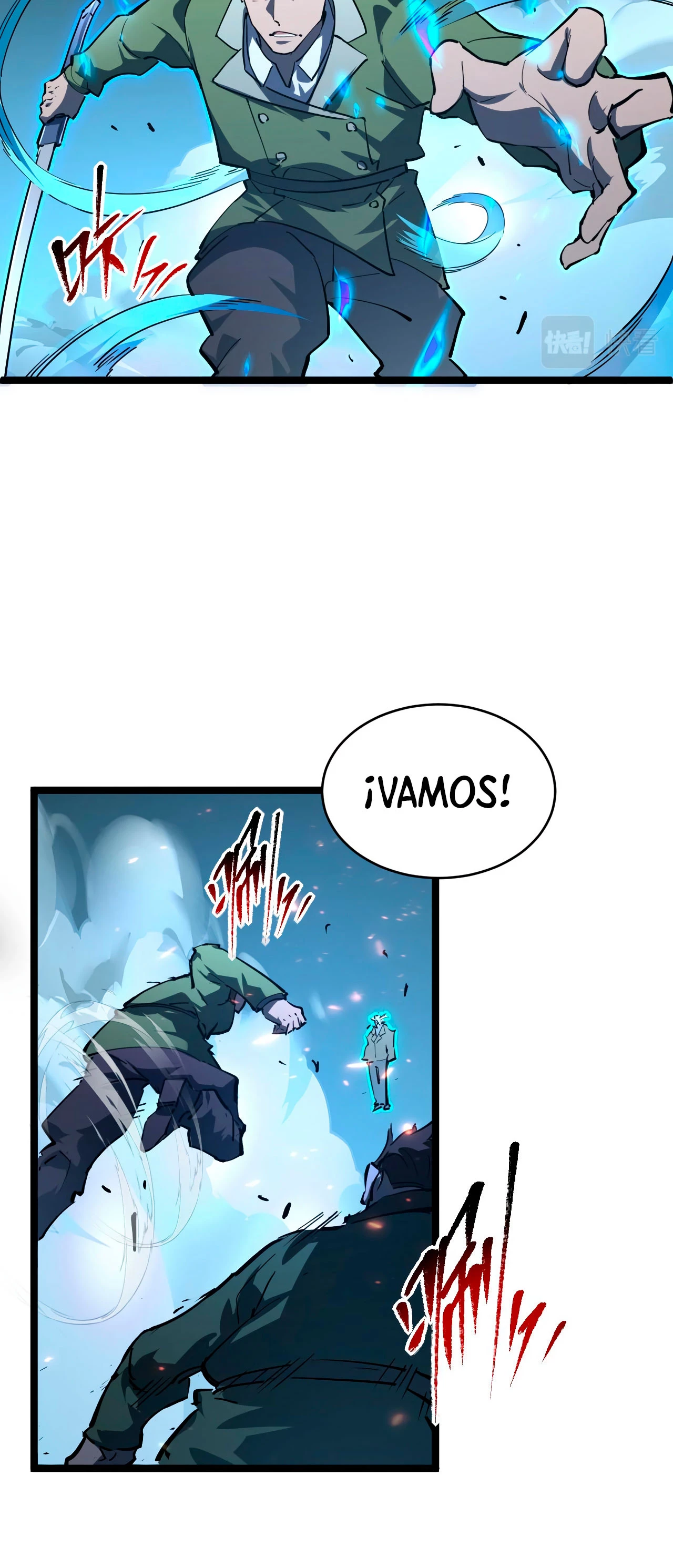Levantate de los Escombros Capitulo 69 página 16