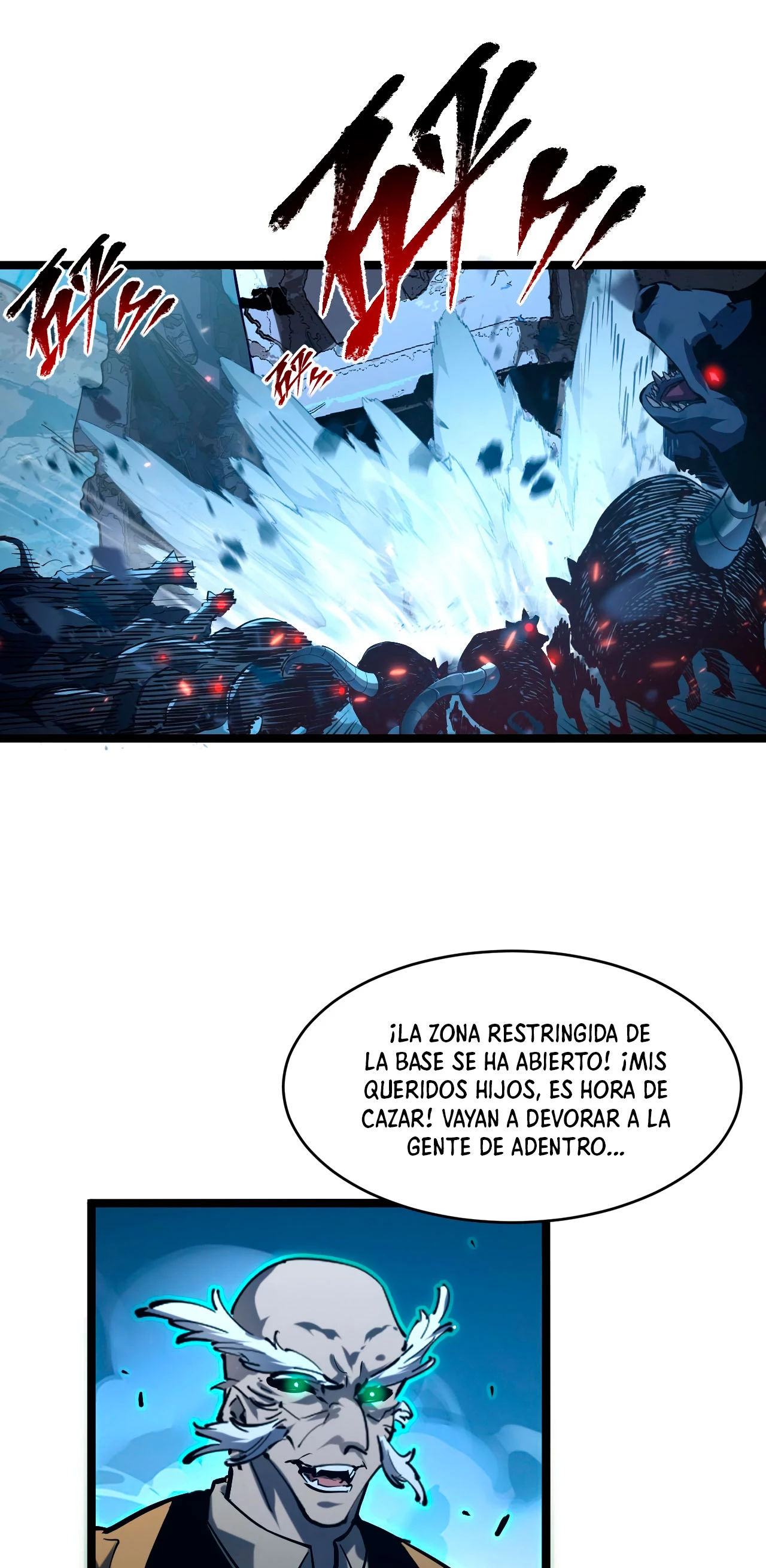 Levantate de los Escombros Capitulo 69 página 18