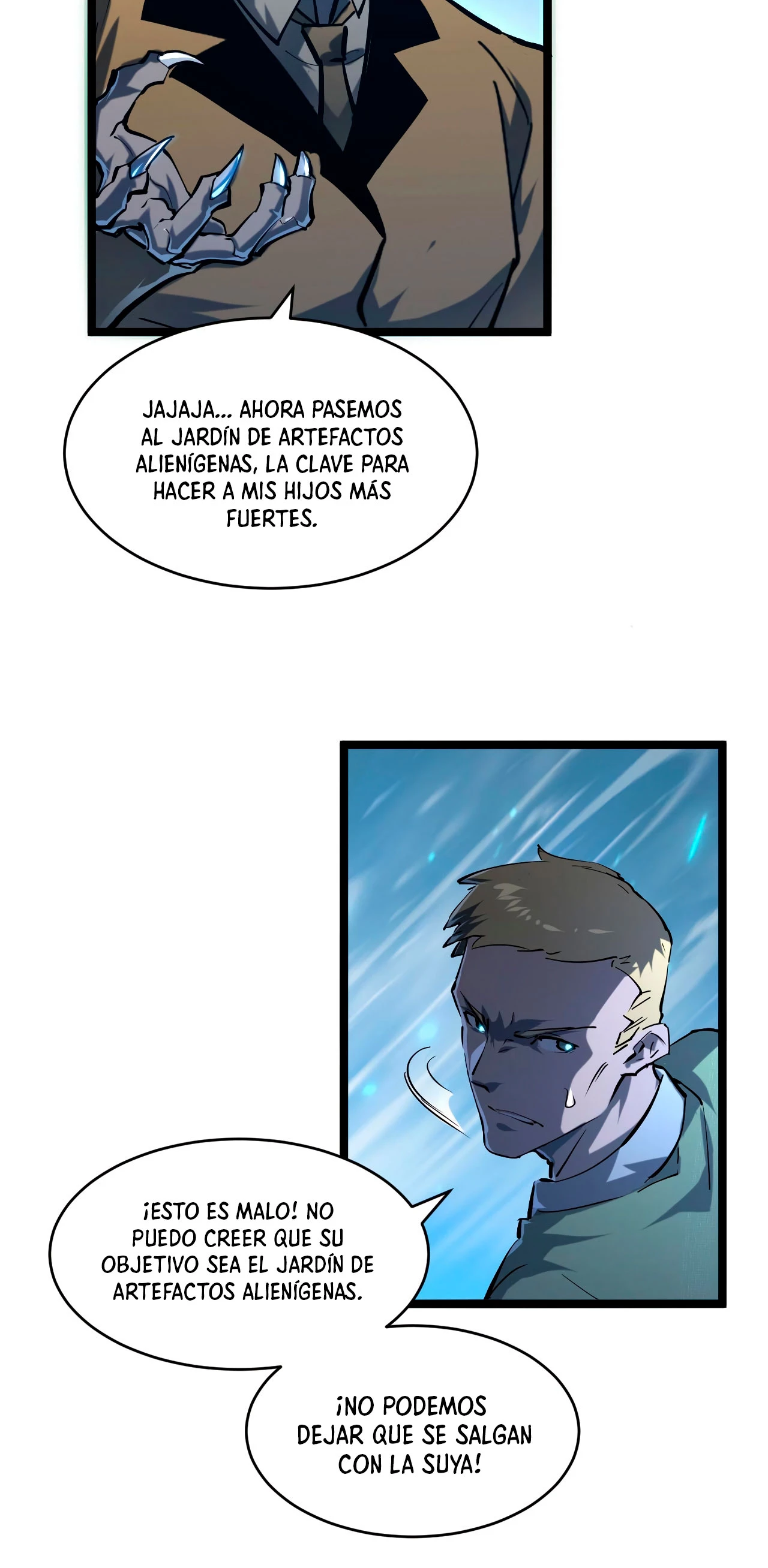Levantate de los Escombros Capitulo 69 página 19